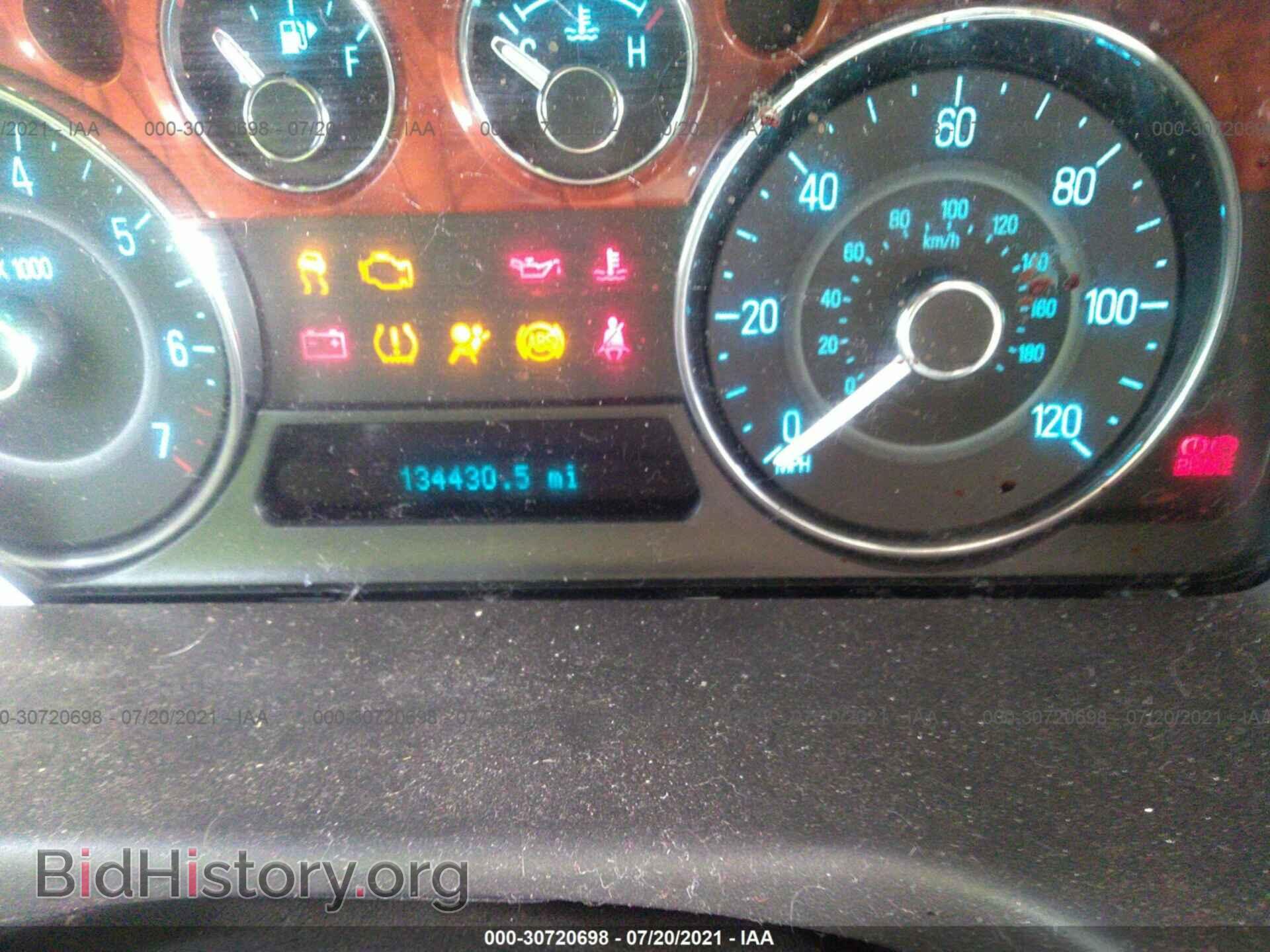 2010 FORD FLEX - VIN: 2FMGK5DC5ABB21824 - Photo 7
