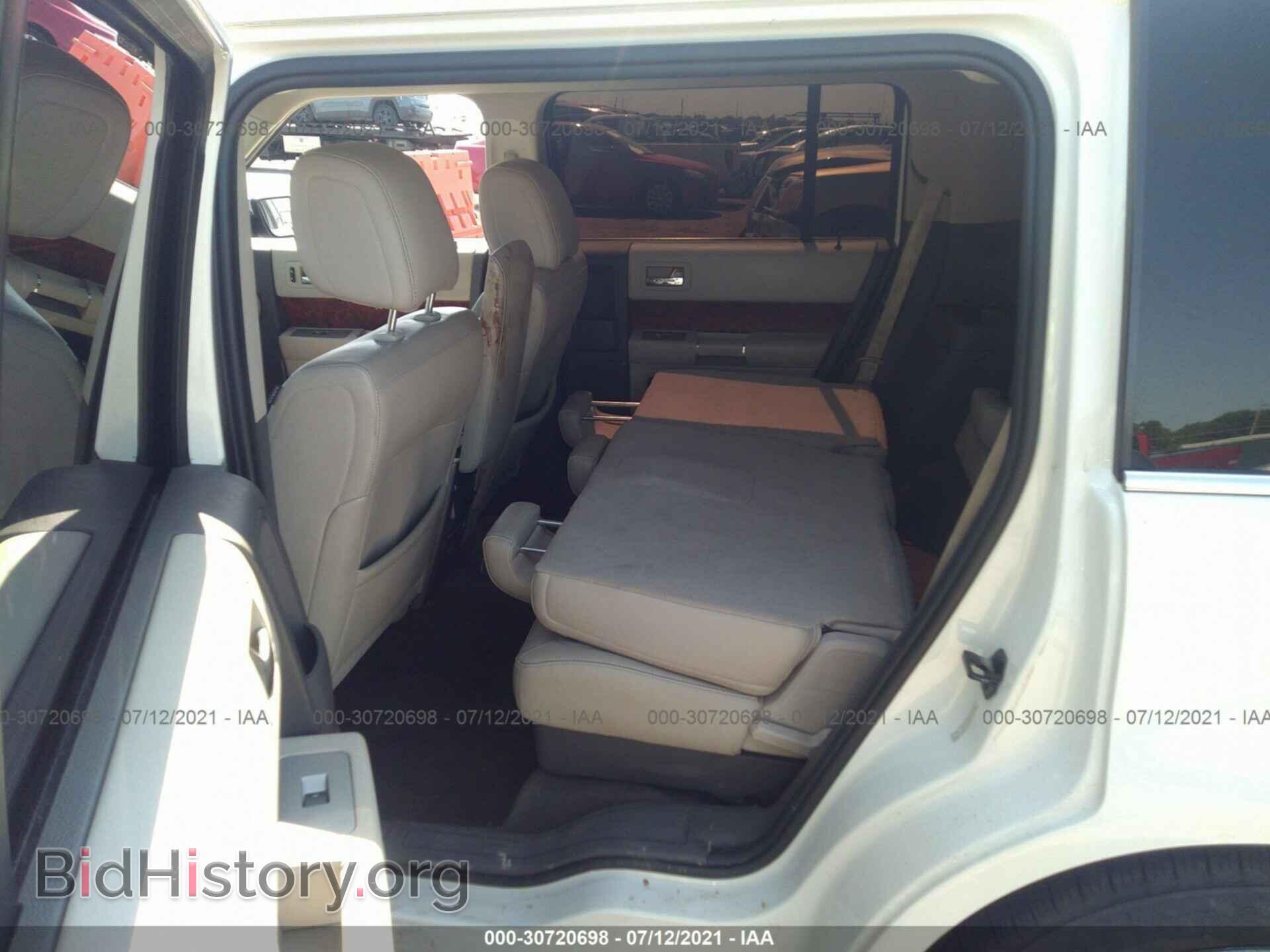 2010 FORD FLEX - VIN: 2FMGK5DC5ABB21824 - Photo 8