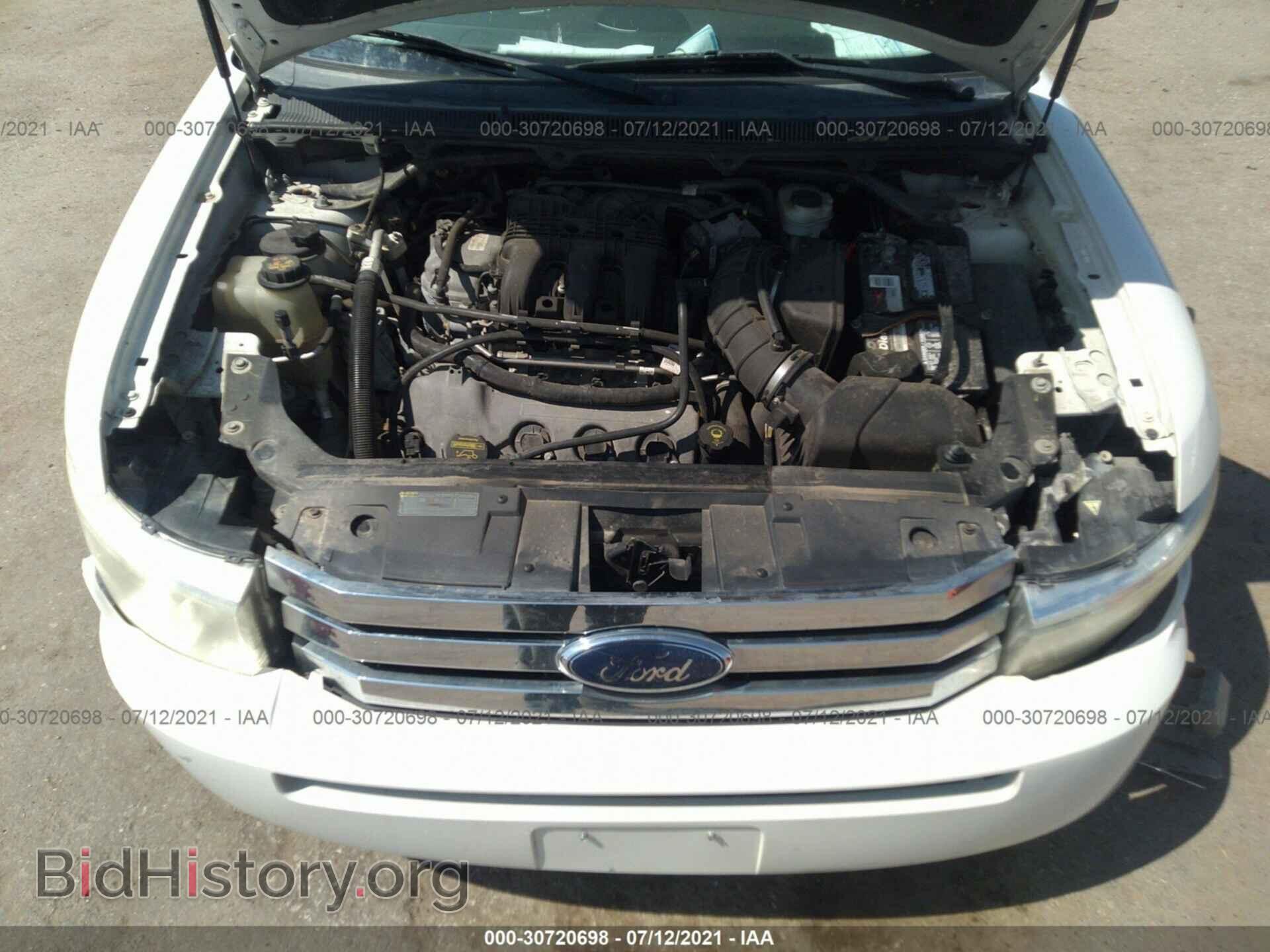 2010 FORD FLEX - VIN: 2FMGK5DC5ABB21824 - Photo 10