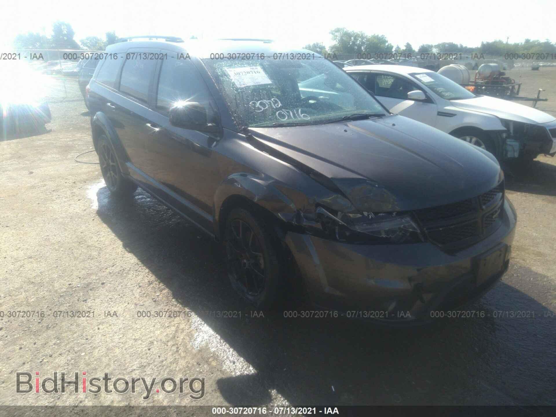 Фотография 3C4PDDBG5HT615792 - DODGE JOURNEY 2017