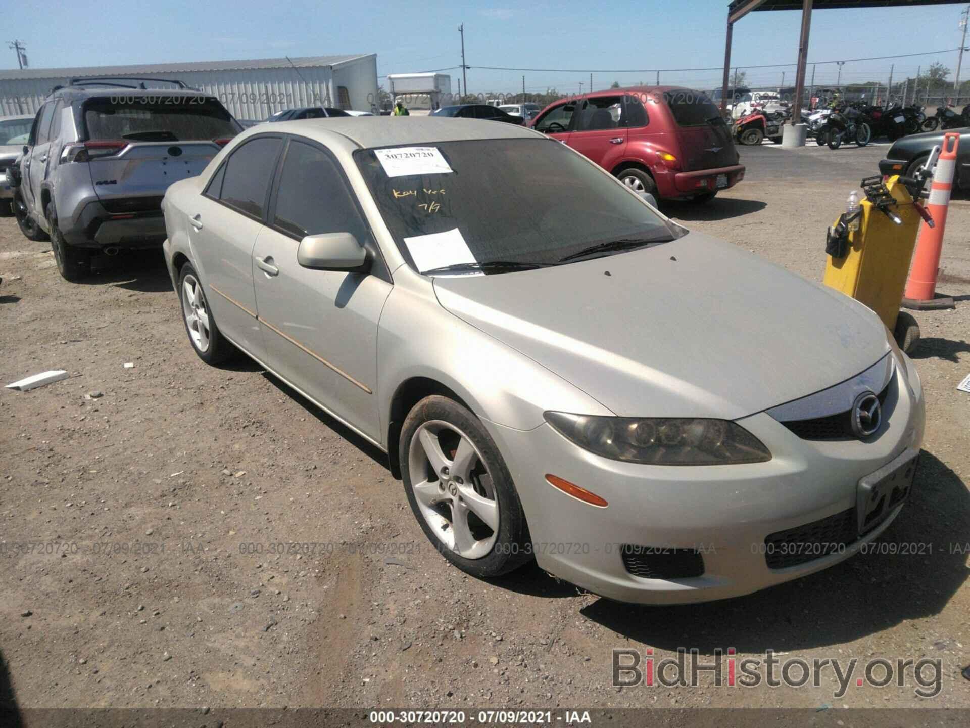 Photo 1YVHP80D865M43048 - MAZDA MAZDA6 2006