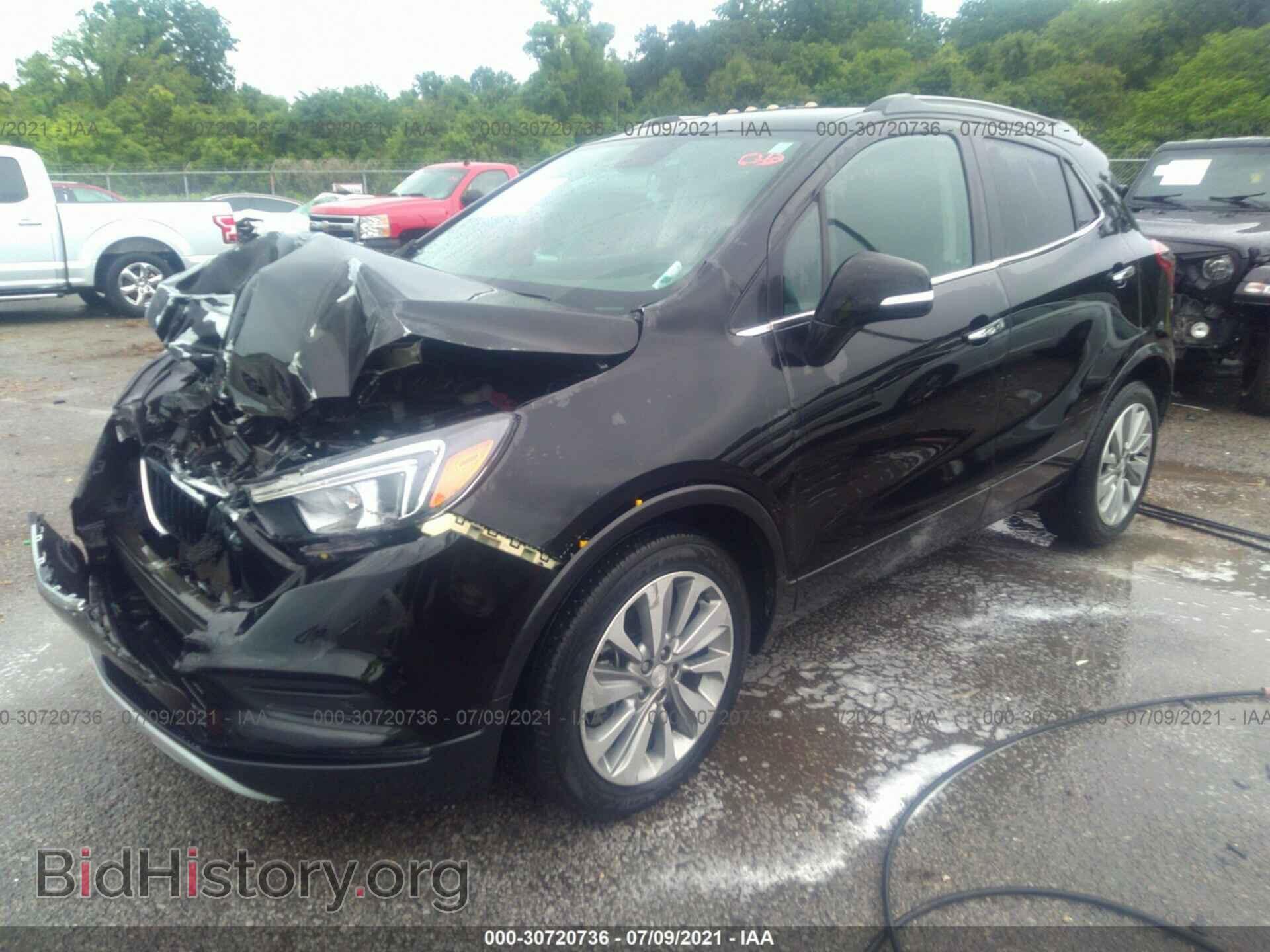 2017 BUICK ENCORE - VIN: KL4CJASB8HB058298 - Photo 2