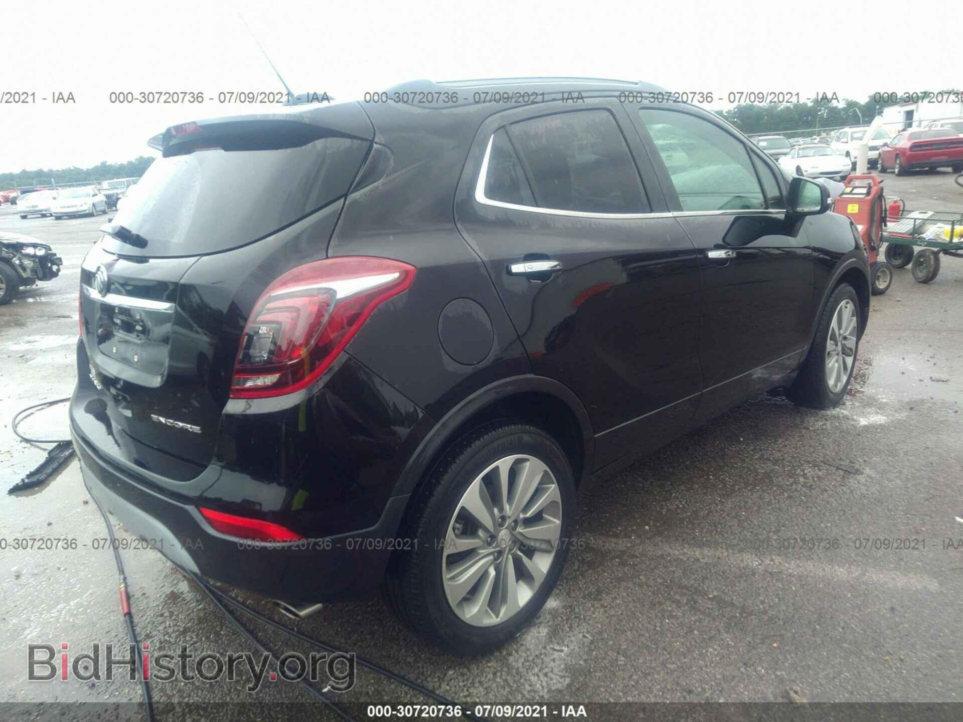 2017 BUICK ENCORE - VIN: KL4CJASB8HB058298 - Photo 4