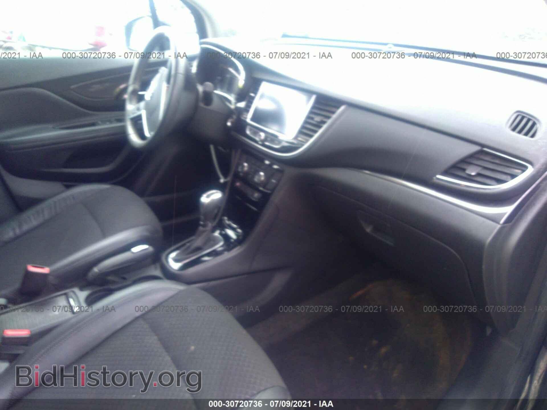 2017 BUICK ENCORE - VIN: KL4CJASB8HB058298 - Photo 5