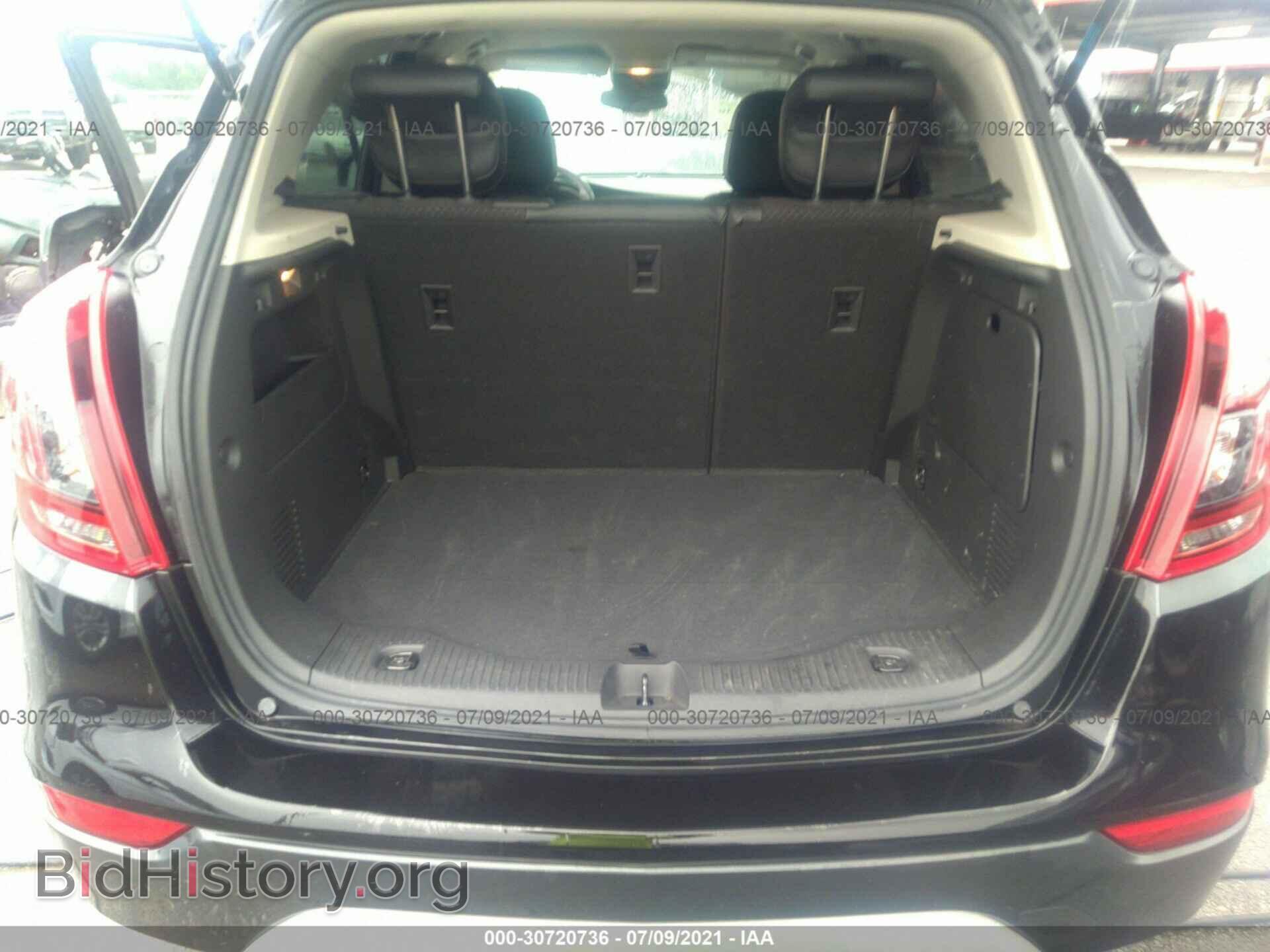 2017 BUICK ENCORE - VIN: KL4CJASB8HB058298 - Photo 8