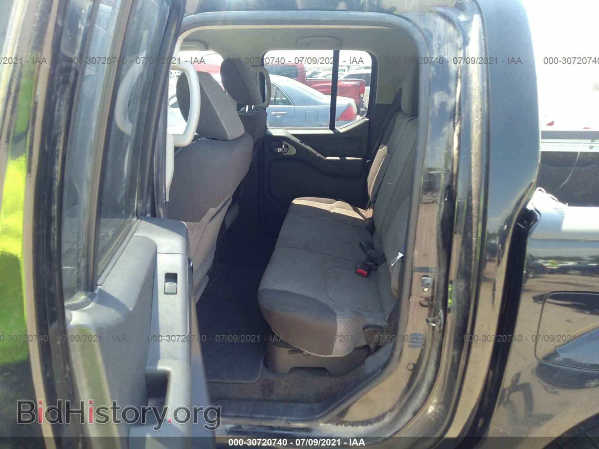 2012 SUZUKI EQUATOR - VIN: 5Z61D0ER5CC477558 - Фото 8