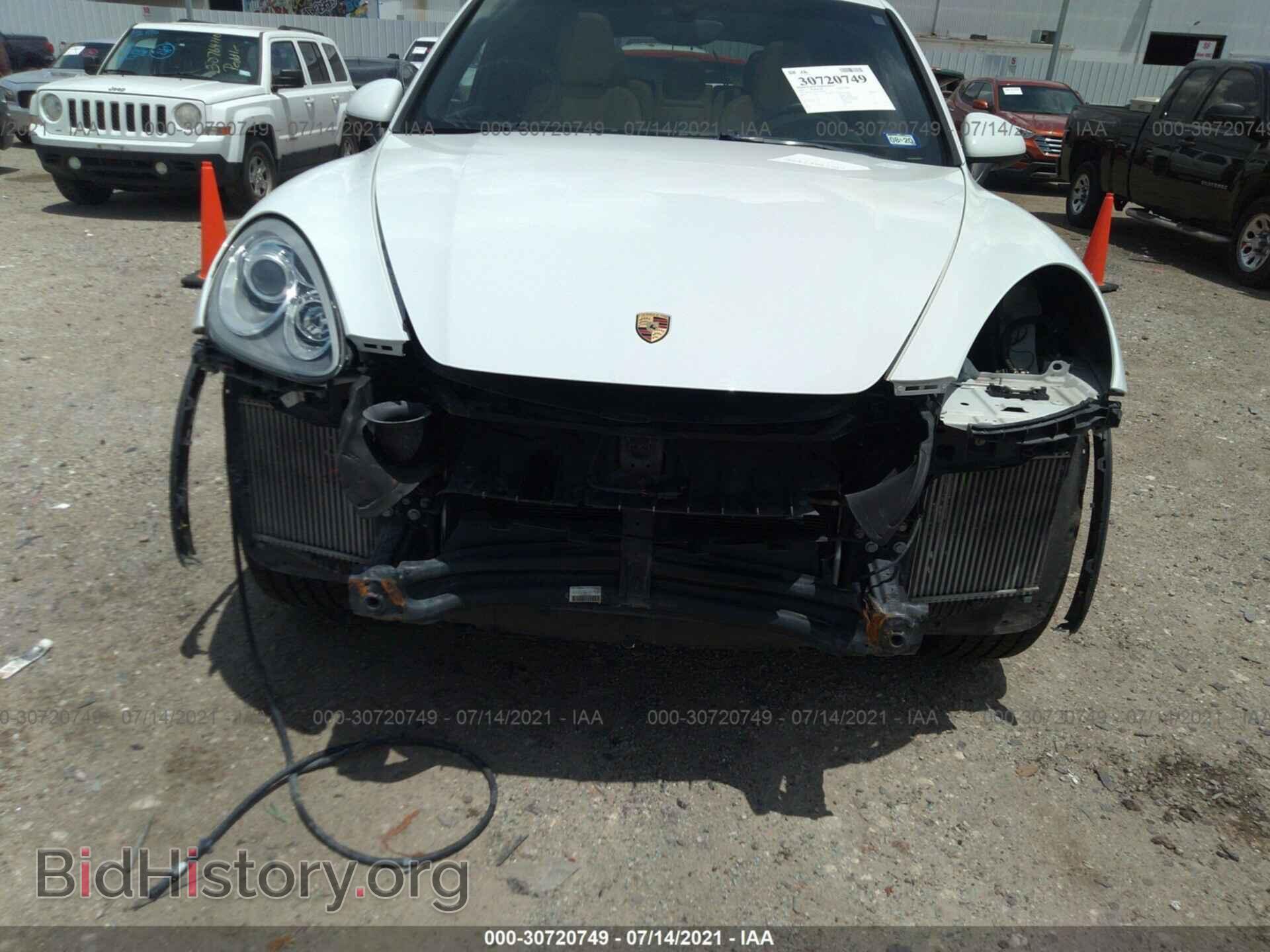 2014 PORSCHE CAYENNE - VIN: WP1AF2A26ELA44555 - Фото 6