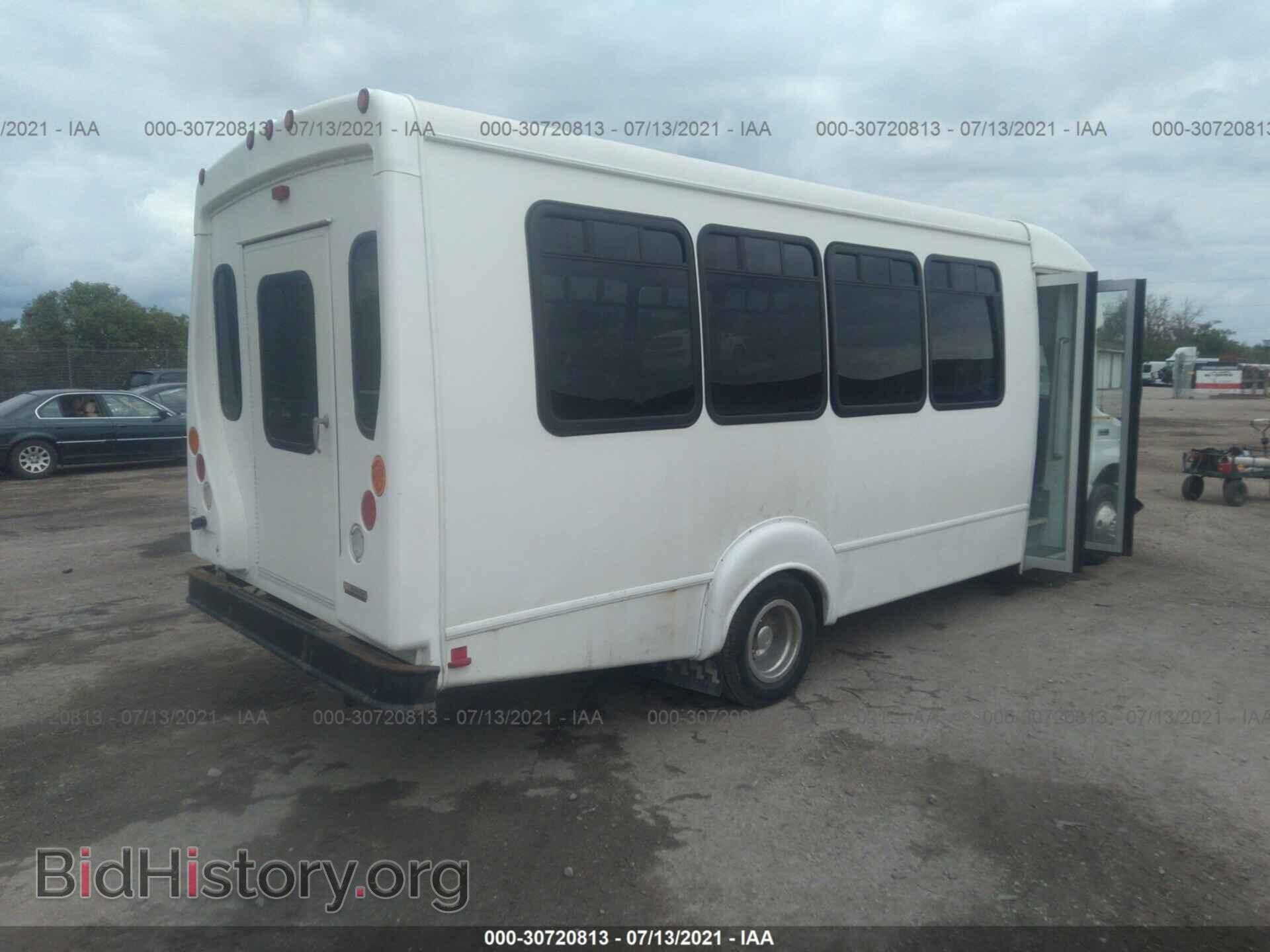 2015 FORD E-450 CUTAWAY - VIN: 1FDFE4FS7FDA12445 - Фото 4