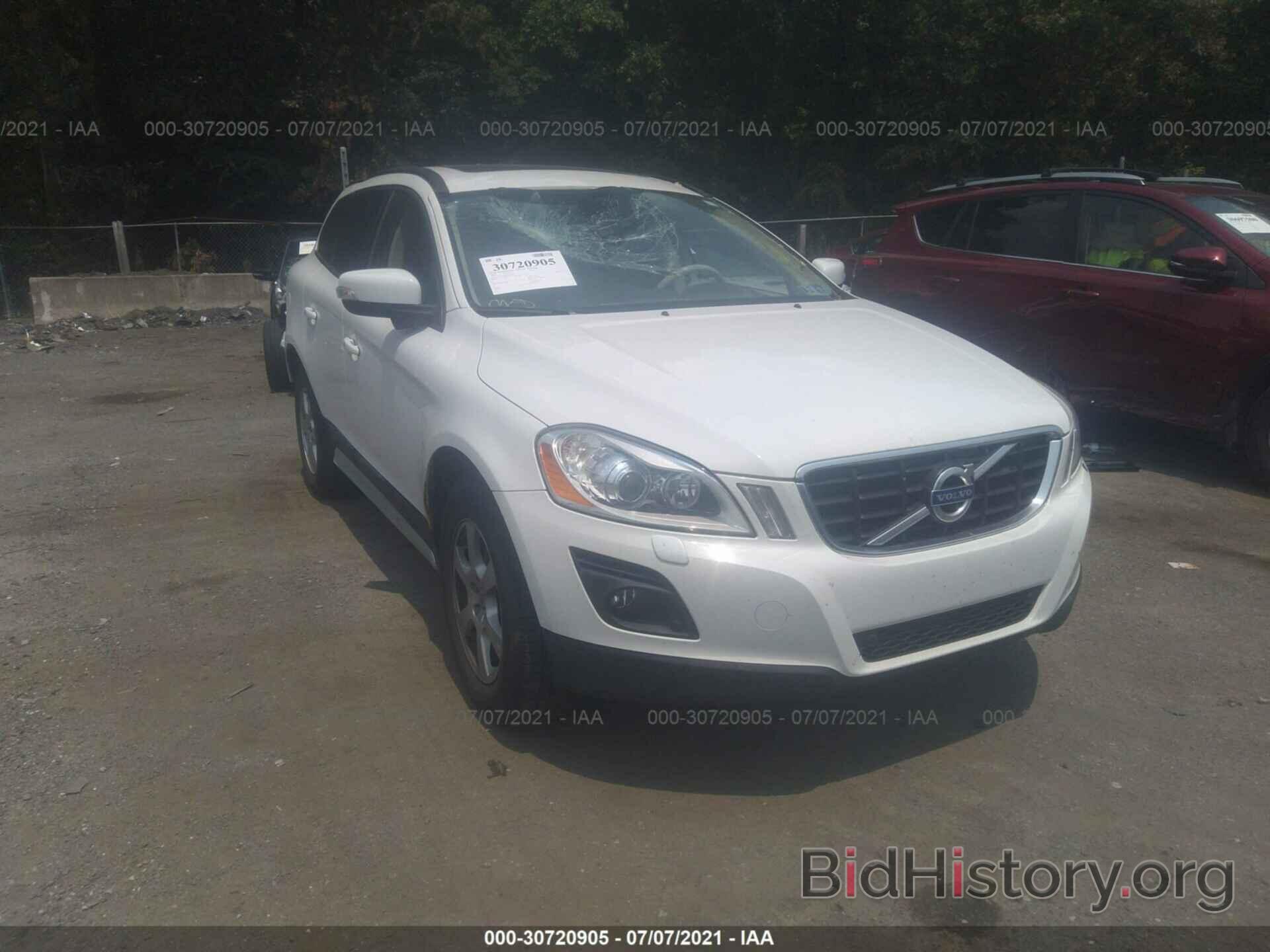 Photo YV4960DZ0A2052228 - VOLVO XC60 2010