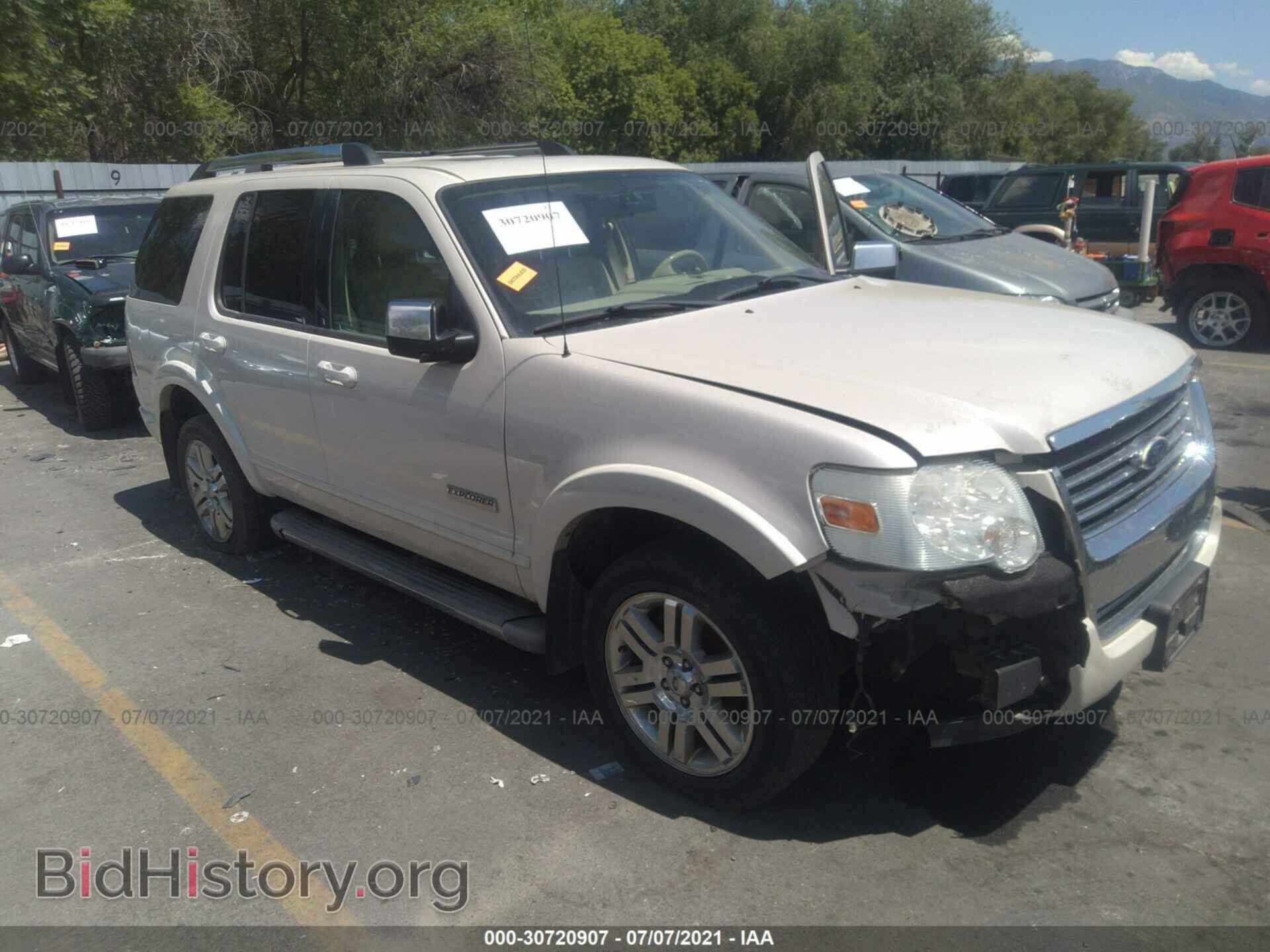 Фотография 1FMEU75836UB12497 - FORD EXPLORER 2006