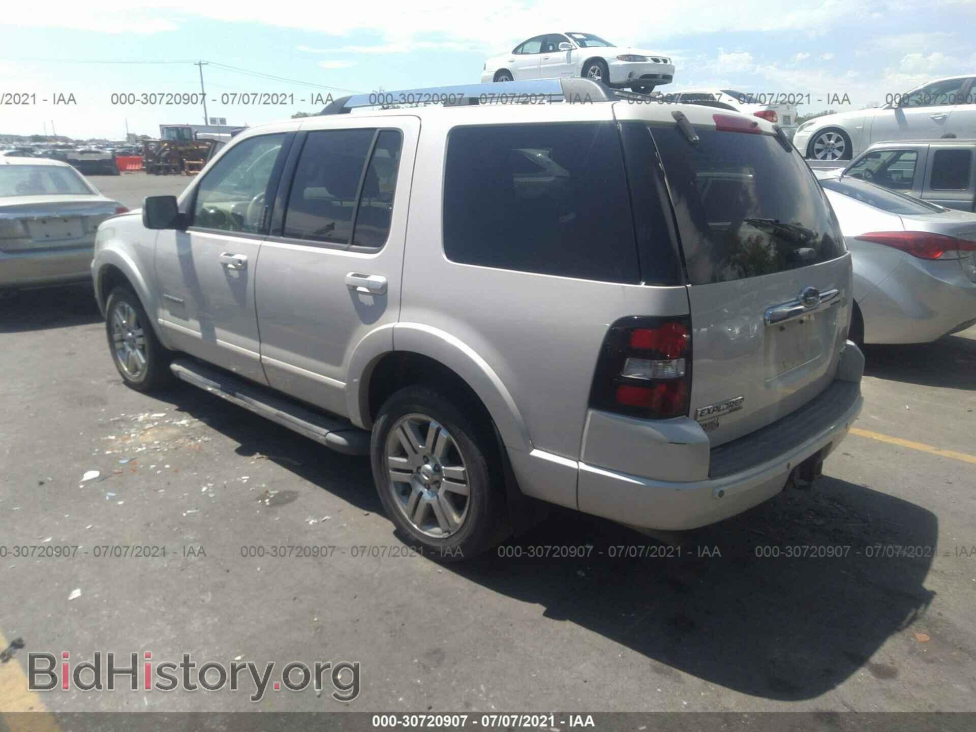 2006 FORD EXPLORER - VIN: 1FMEU75836UB12497 - Photo 3