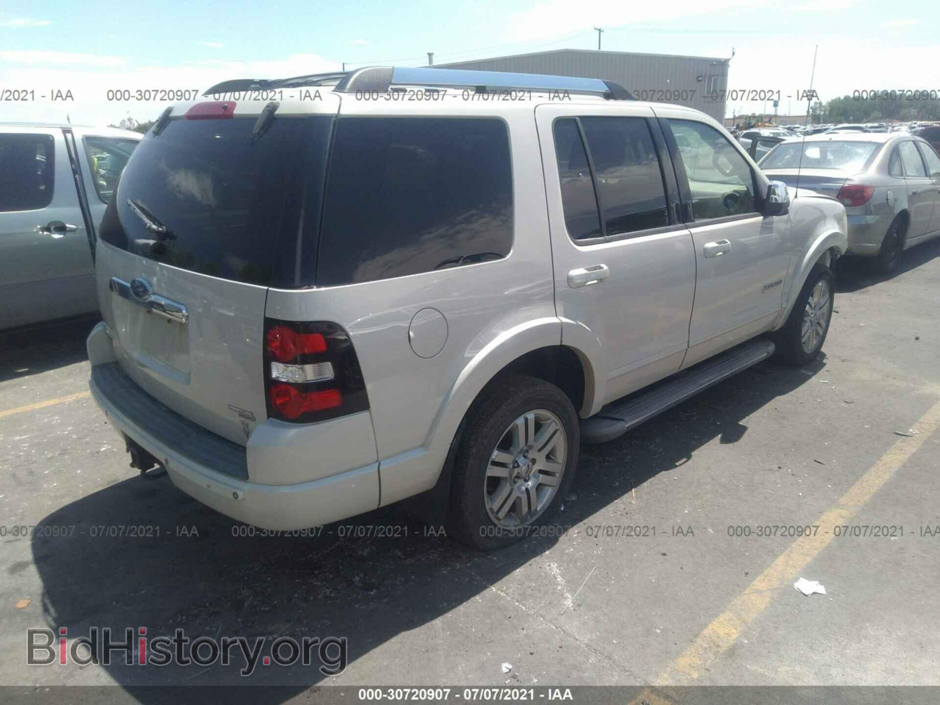 2006 FORD EXPLORER - VIN: 1FMEU75836UB12497 - Photo 4
