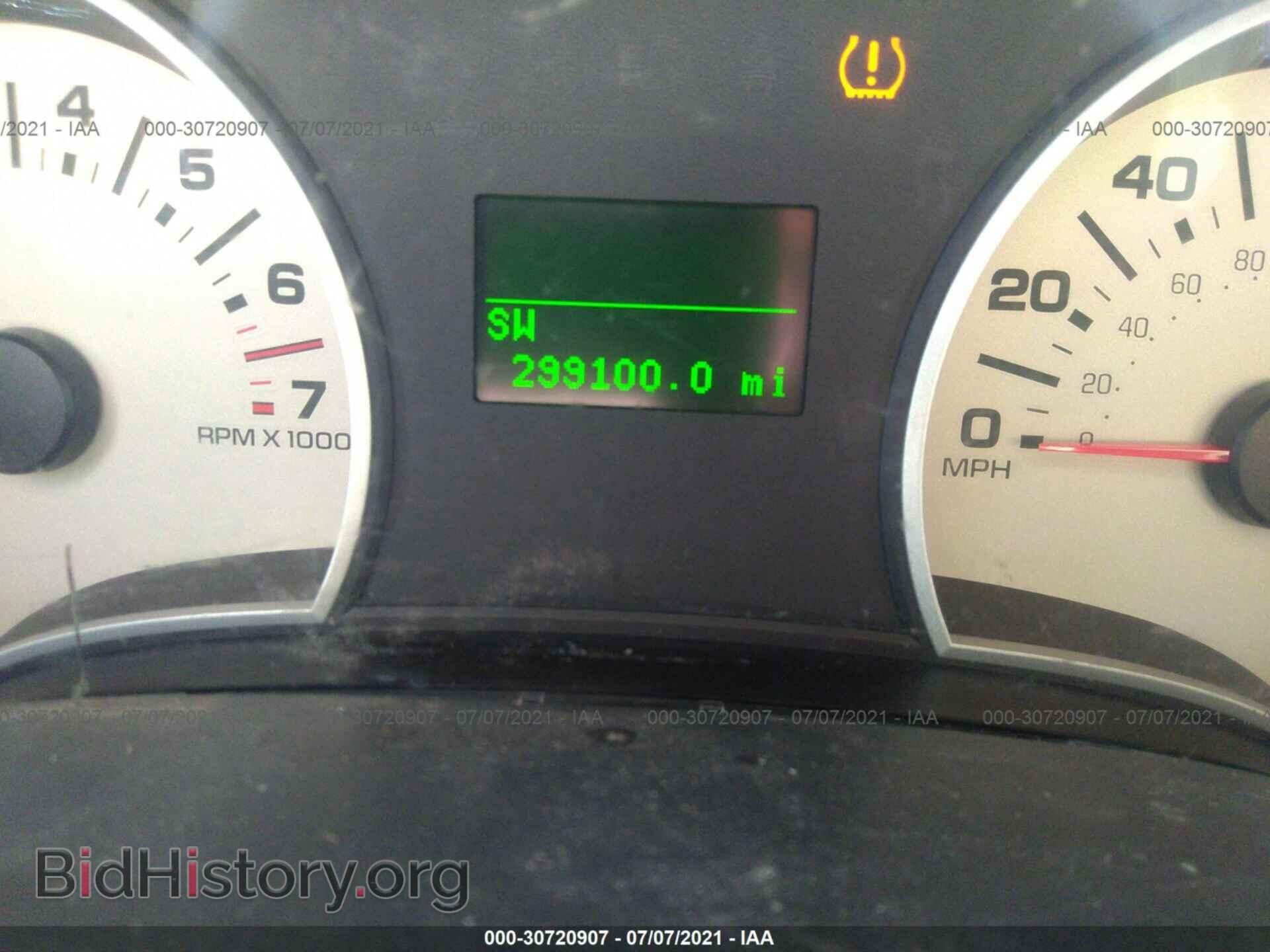 2006 FORD EXPLORER - VIN: 1FMEU75836UB12497 - Photo 7