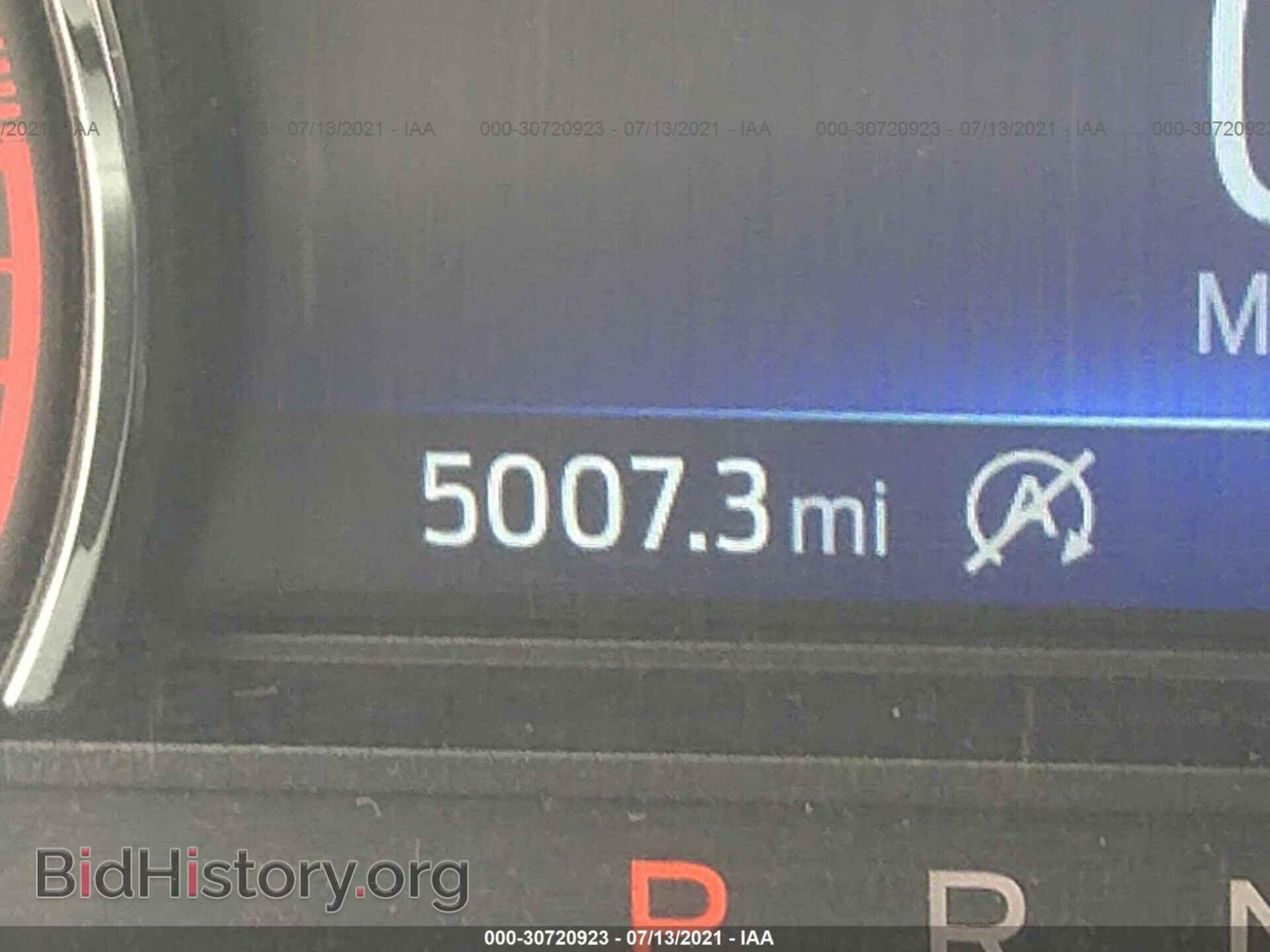 2021 FORD EXPLORER - VIN: 1FMSK7DH3MGA52288 - Фото 7