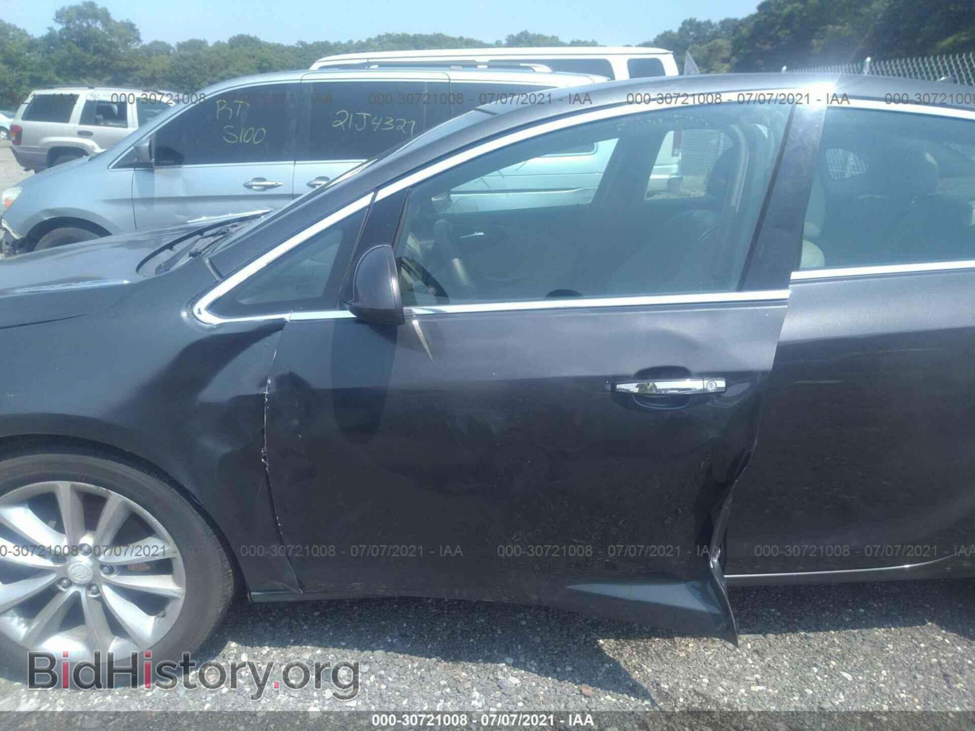 2014 BUICK VERANO - VIN: 1G4PR5SK5E4201064 - Фото 6