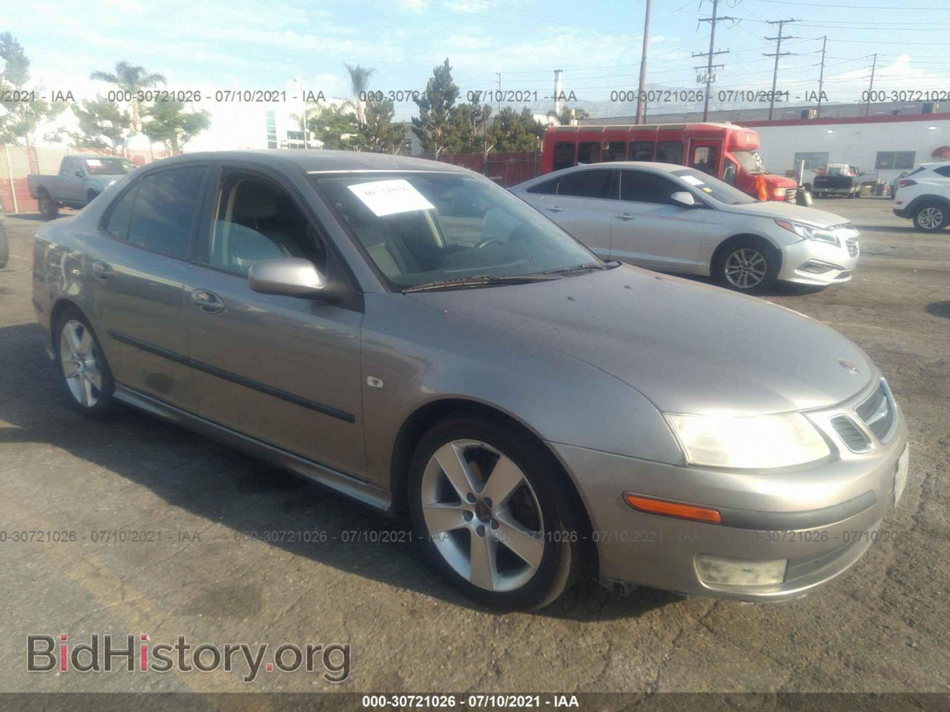 Photo YS3FH41U161123779 - SAAB 9-3 2006