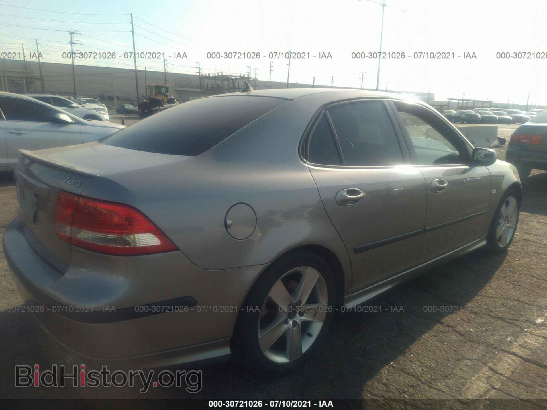 2006 SAAB 9-3 - VIN: YS3FH41U161123779 - Фото 4