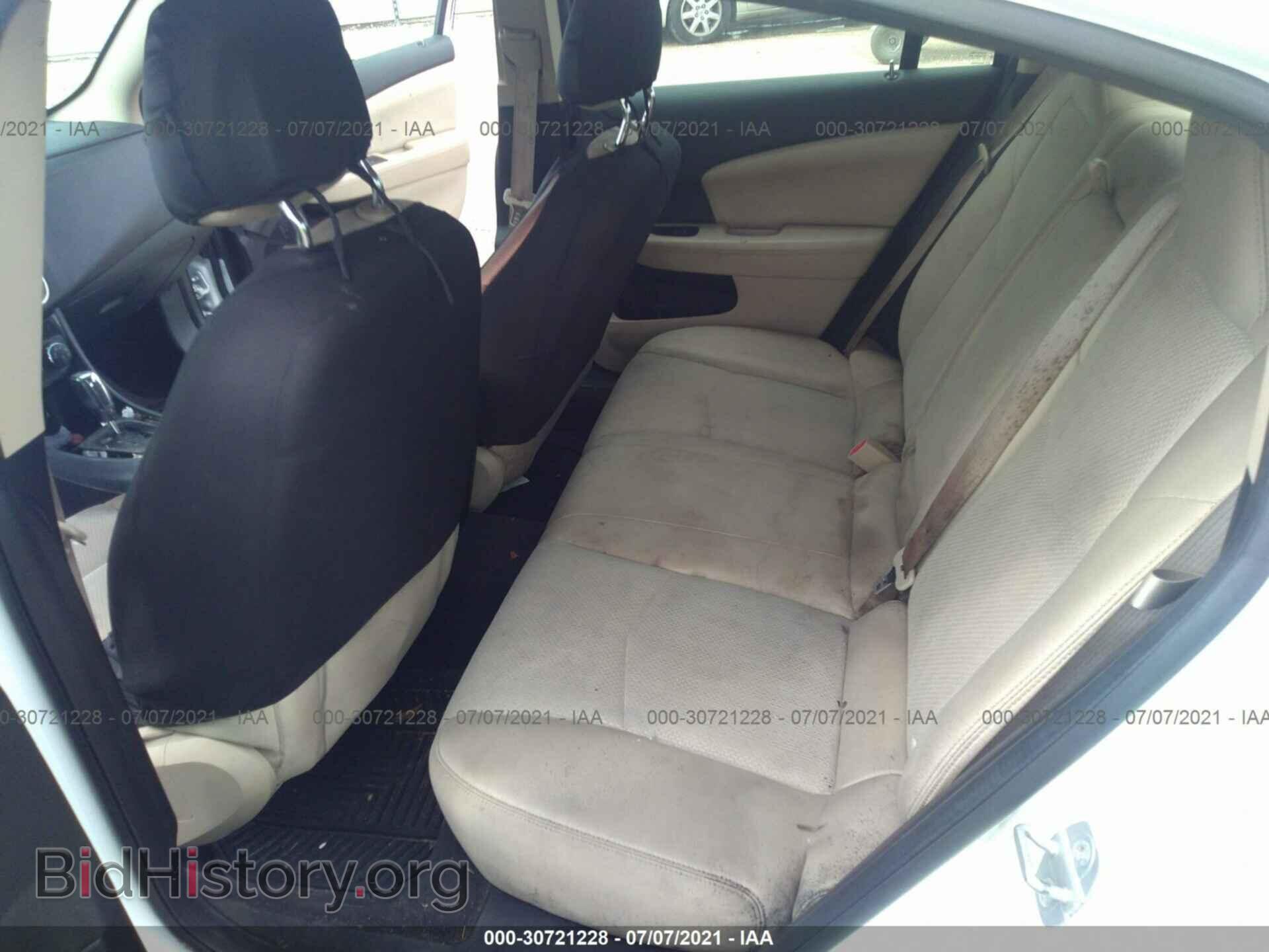 2013 CHRYSLER 200 - VIN: 1C3CCBBB2DN515481 - Фото 8