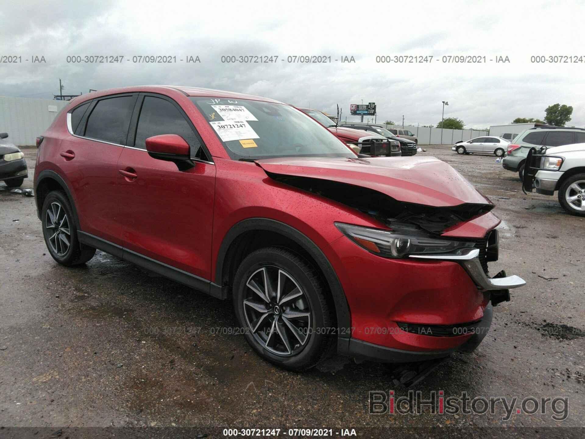 Photo JM3KFADLXH0156826 - MAZDA CX-5 2017