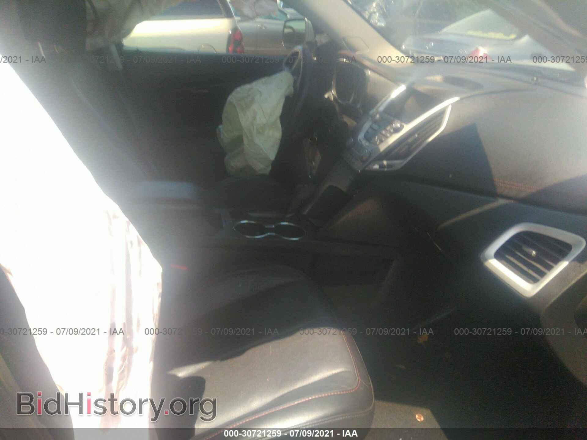 2014 GMC TERRAIN - VIN: 2GKFLUE35E6264880 - Photo 5
