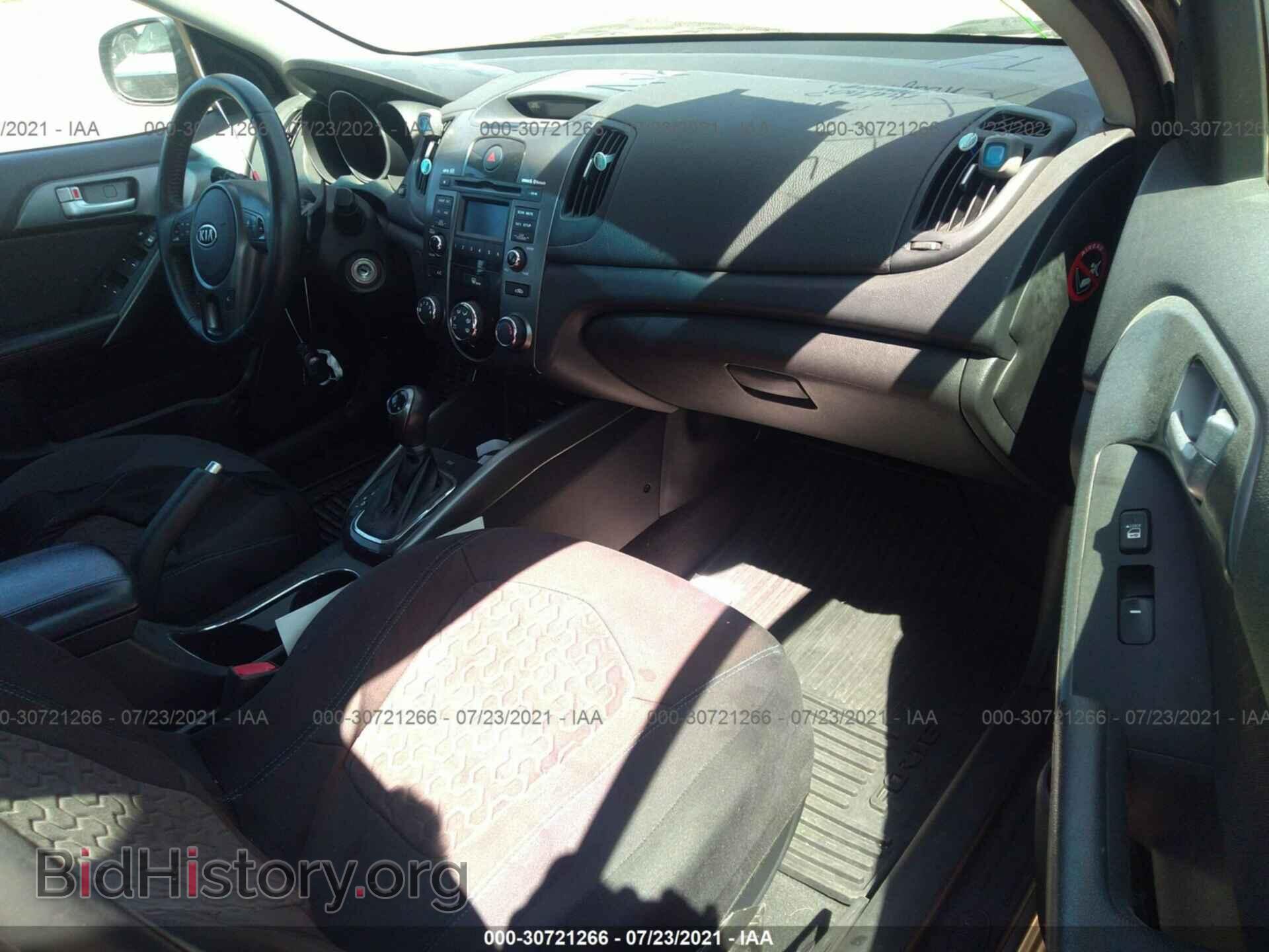 2012 KIA FORTE - VIN: KNAFW4A39C5471772 - Фото 5