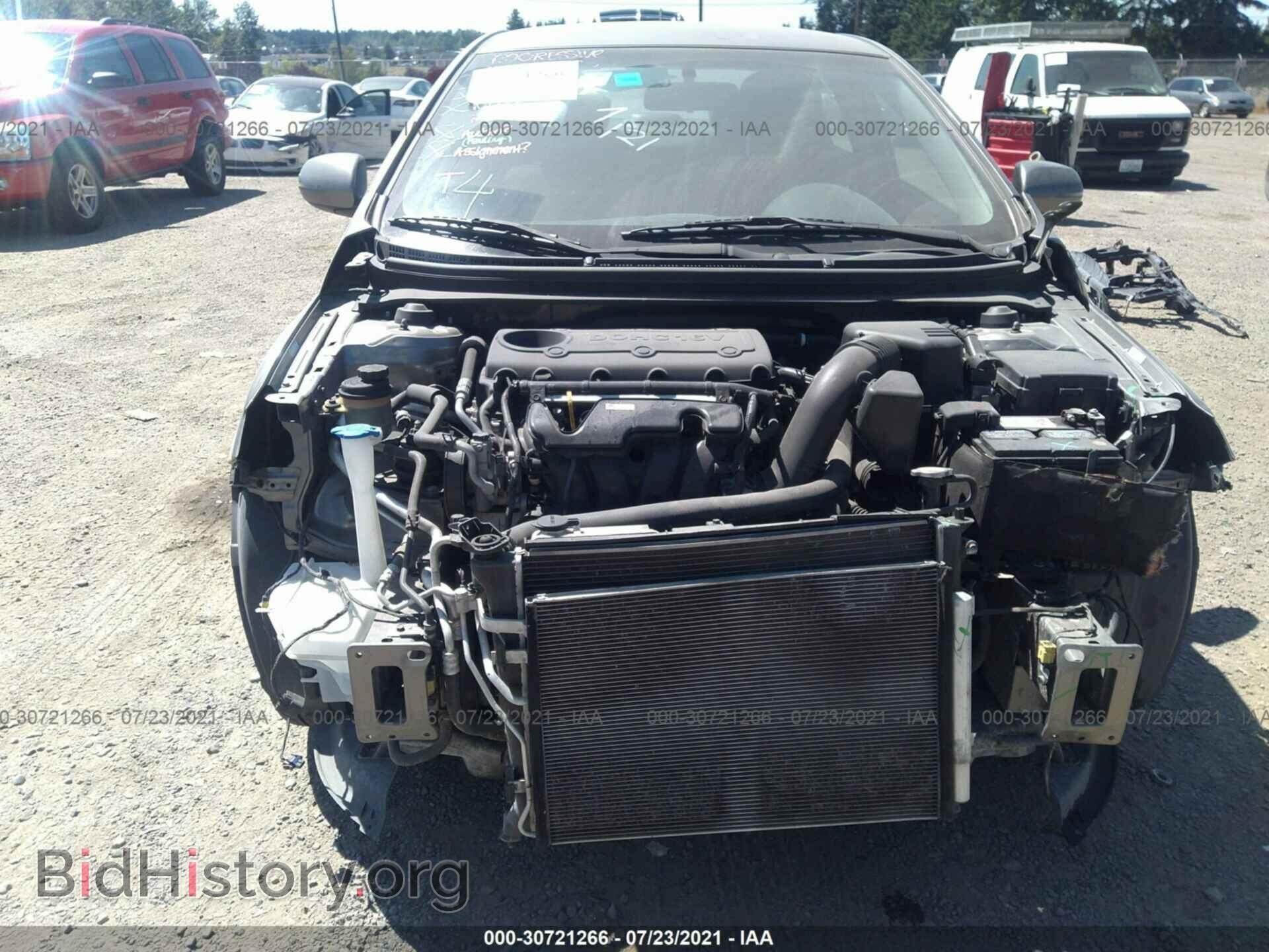2012 KIA FORTE - VIN: KNAFW4A39C5471772 - Фото 6