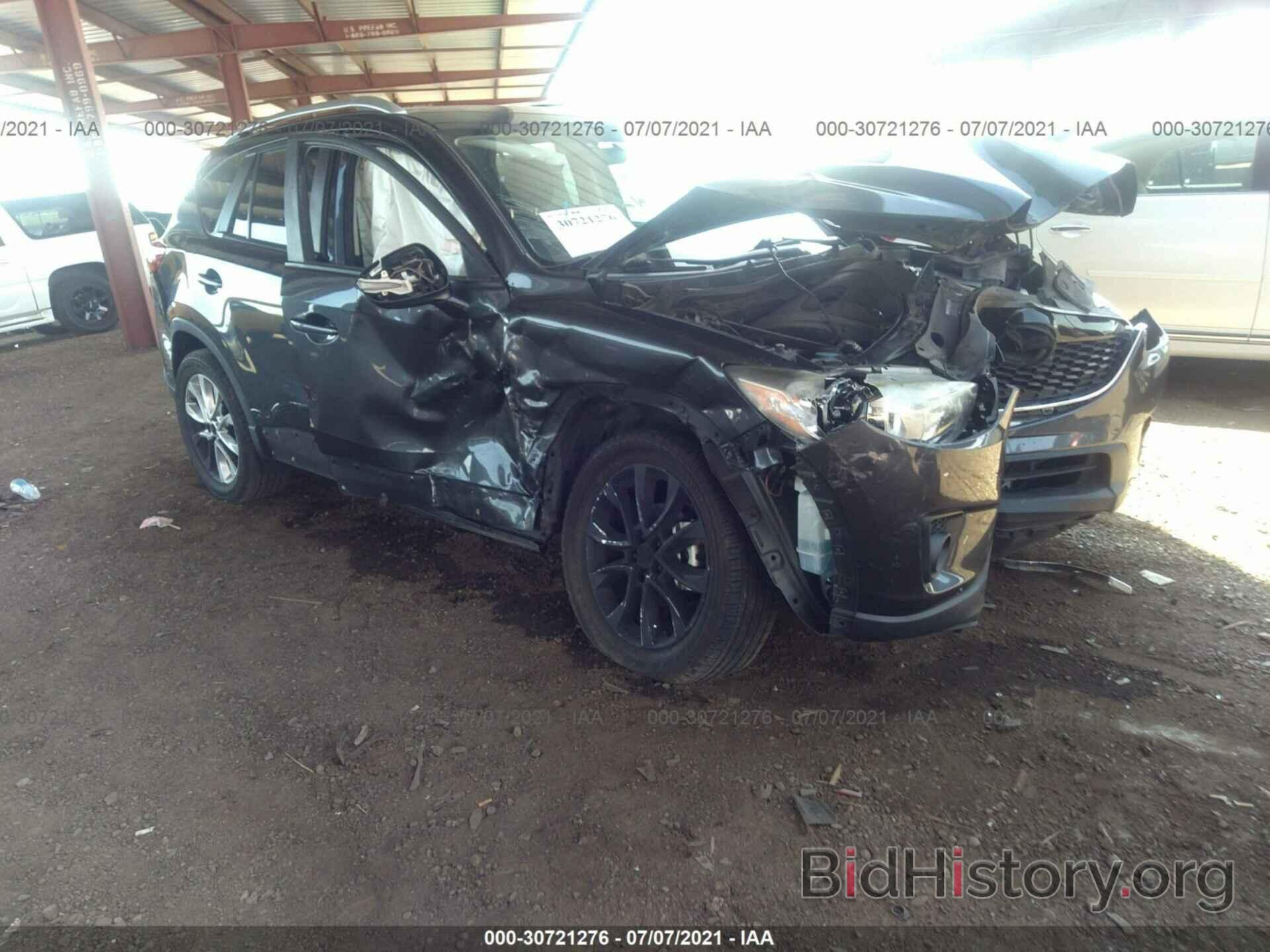 Photo JM3KE2DY1F0530757 - MAZDA CX-5 2015