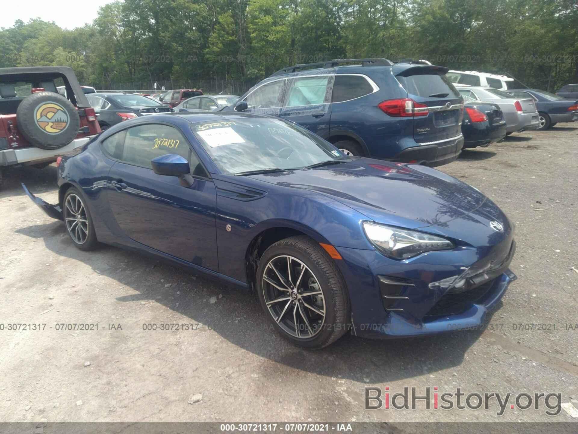 Photo JF1ZNAA14H8710902 - TOYOTA 86 2017