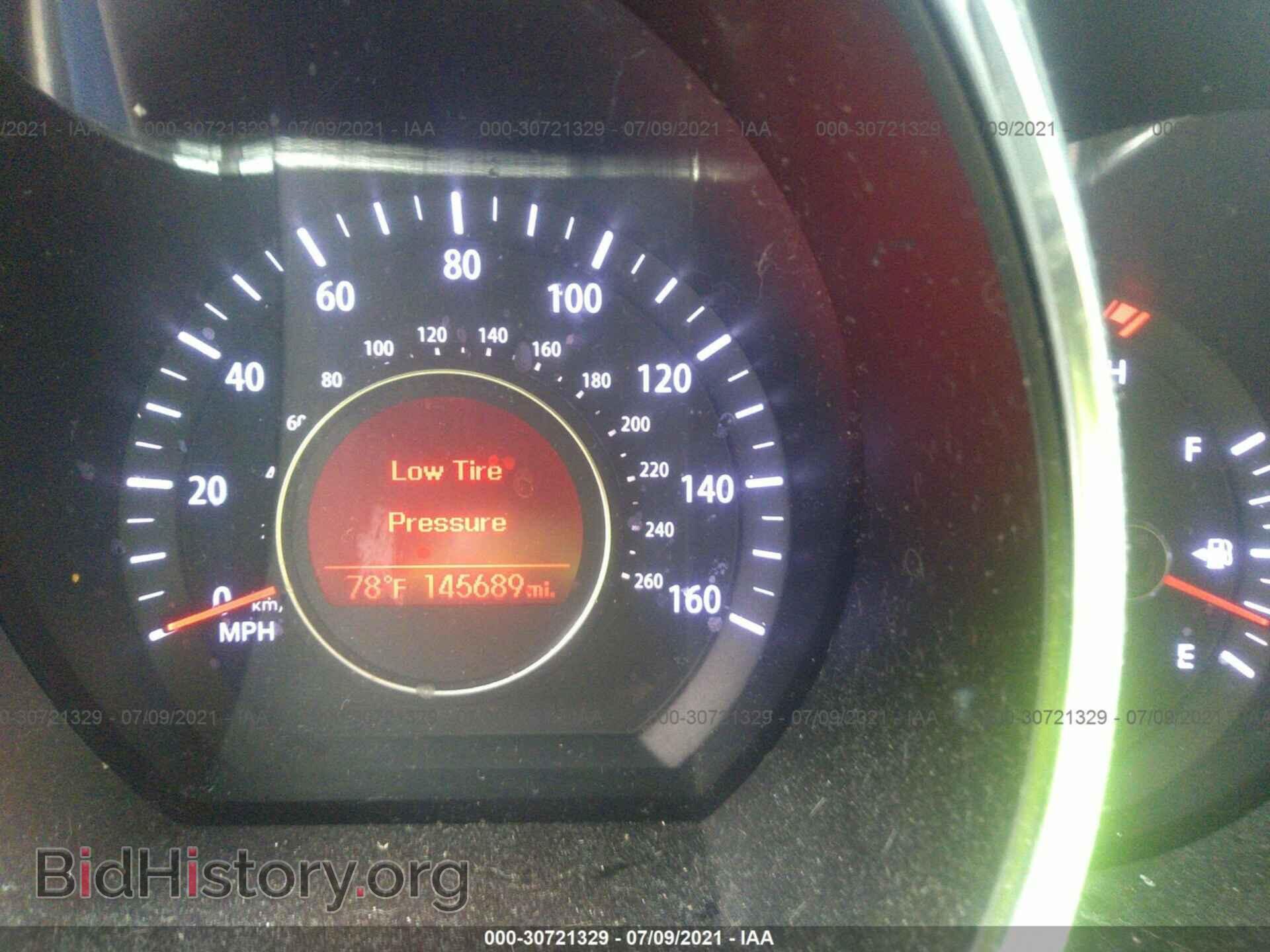 2013 KIA OPTIMA - VIN: KNAGM4A75D5391979 - Фото 7