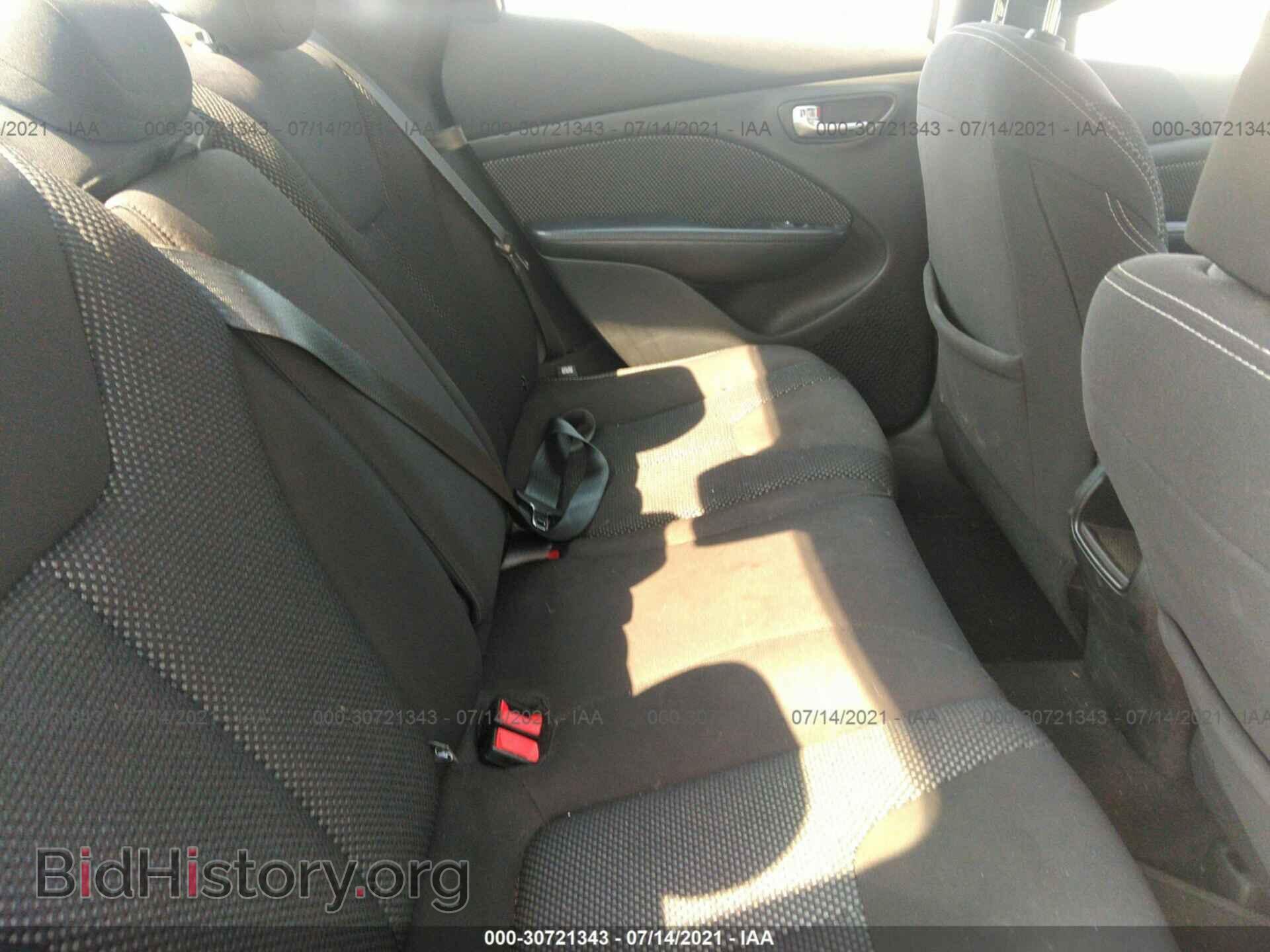 2015 DODGE DART - VIN: 1C3CDFBB1FD310196 - Photo 8