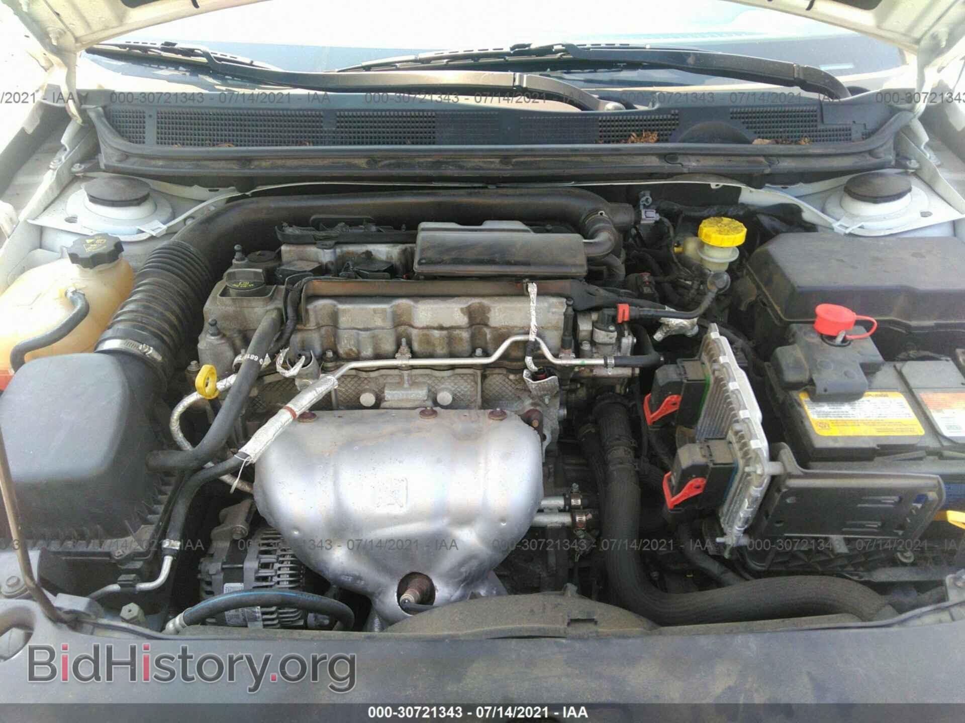 2015 DODGE DART - VIN: 1C3CDFBB1FD310196 - Photo 10