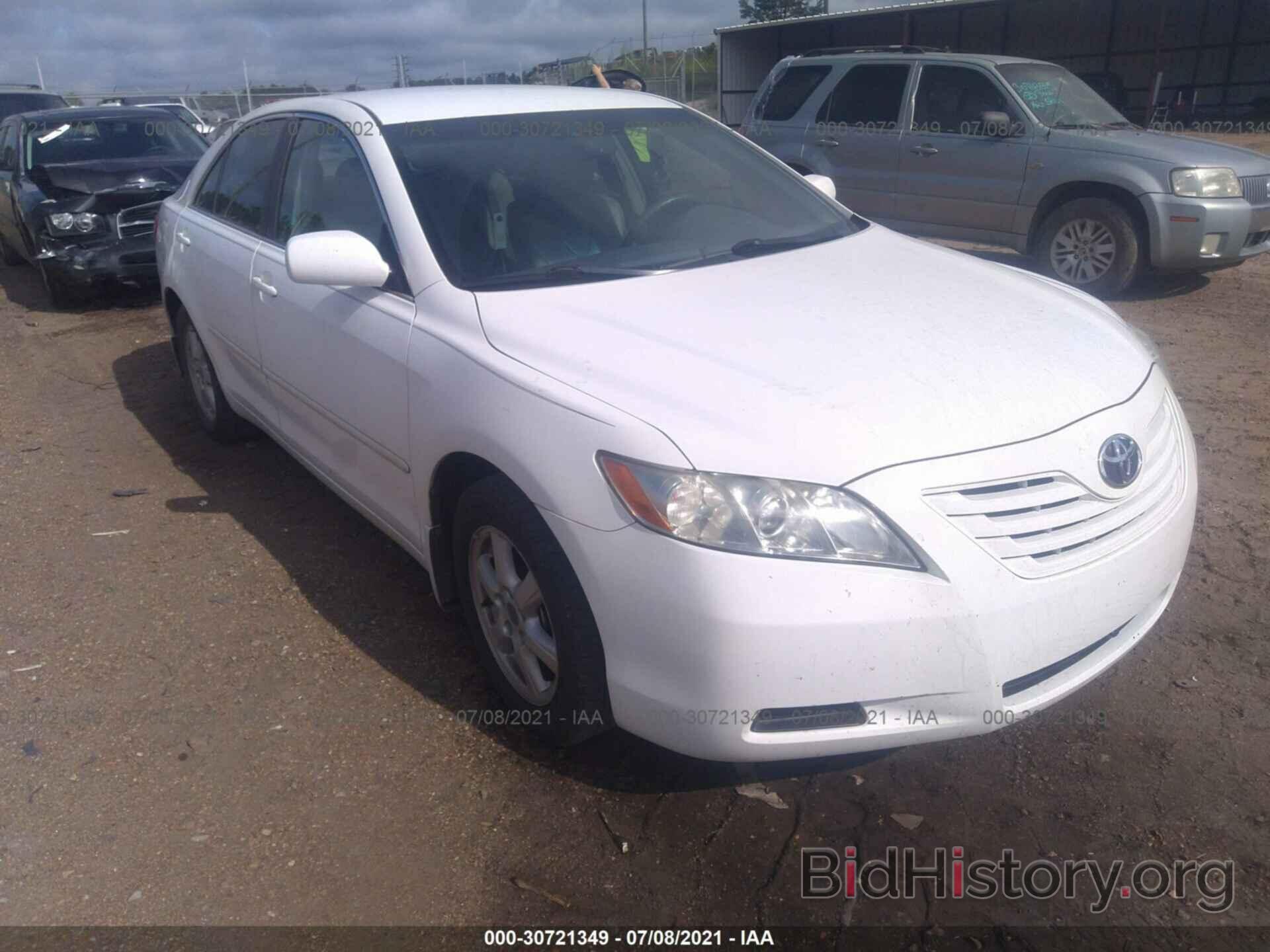 Photo 4T4BE46K99R079962 - TOYOTA CAMRY 2009