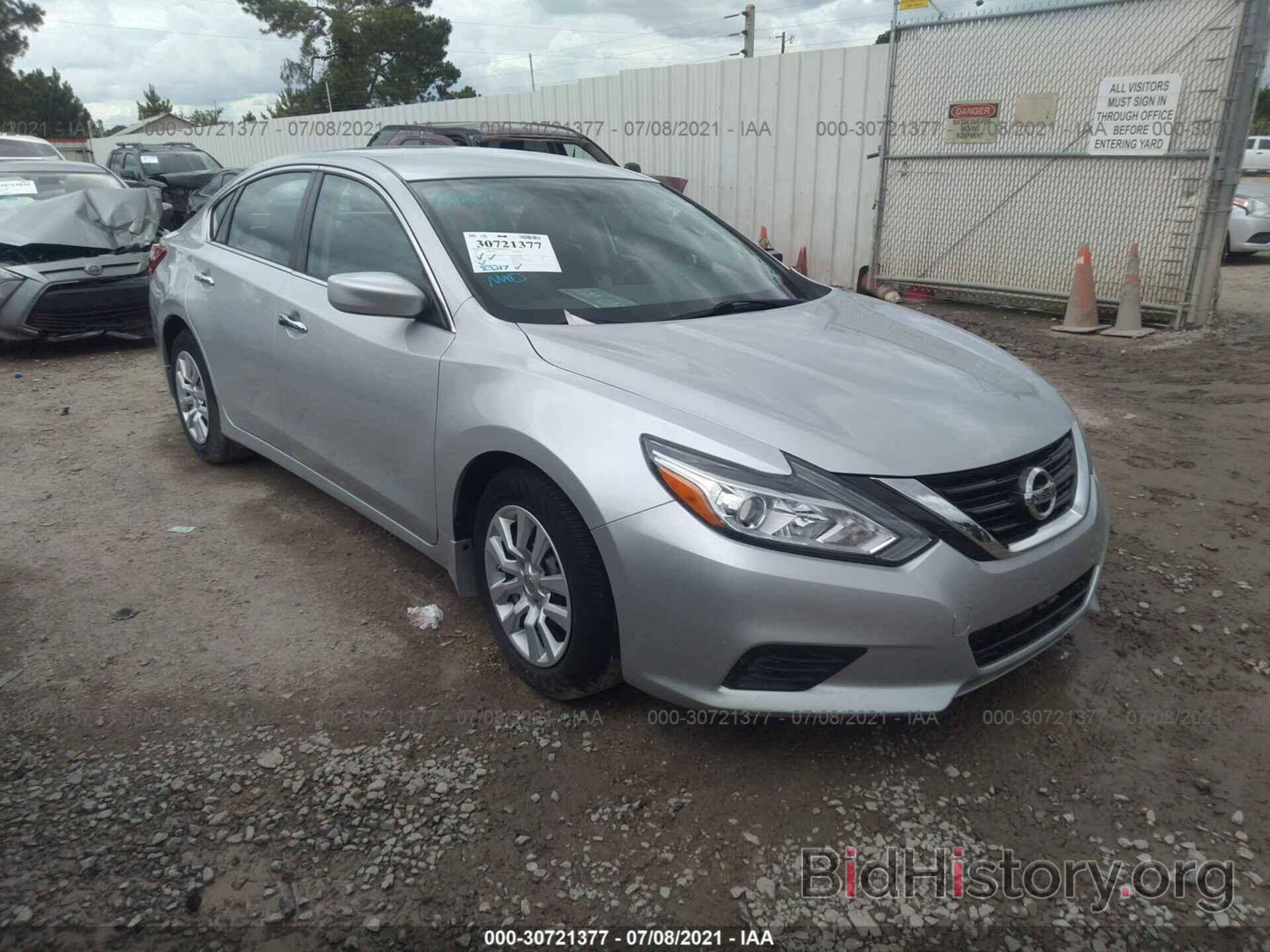 Photo 1N4AL3AP6HC262470 - NISSAN ALTIMA 2017