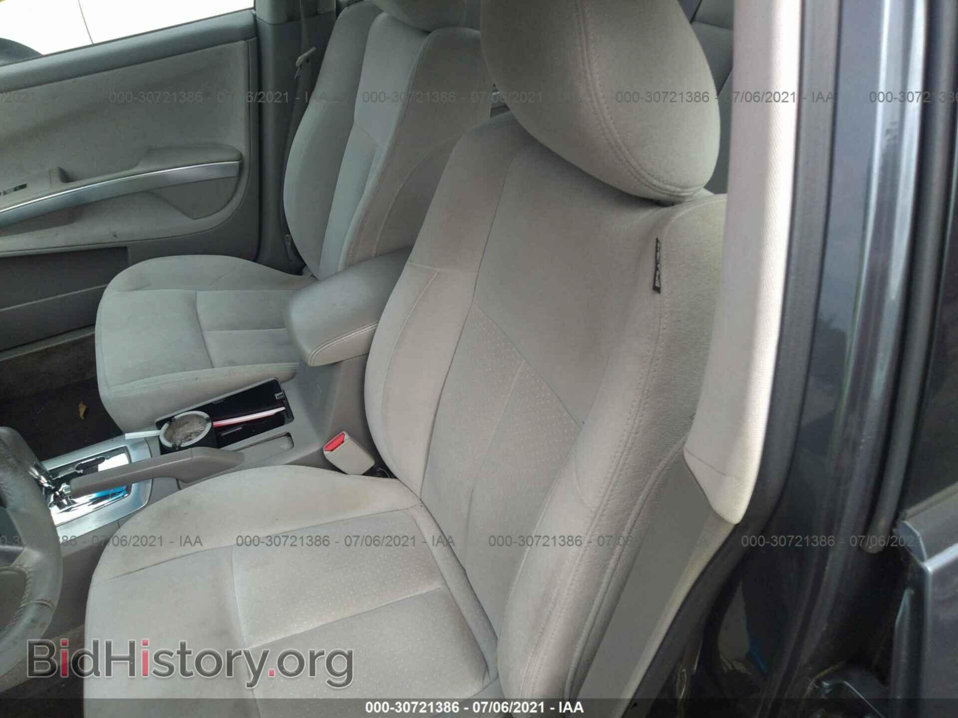 2007 NISSAN MAXIMA - VIN: 1N4BA41E07C866416 - Фото 5