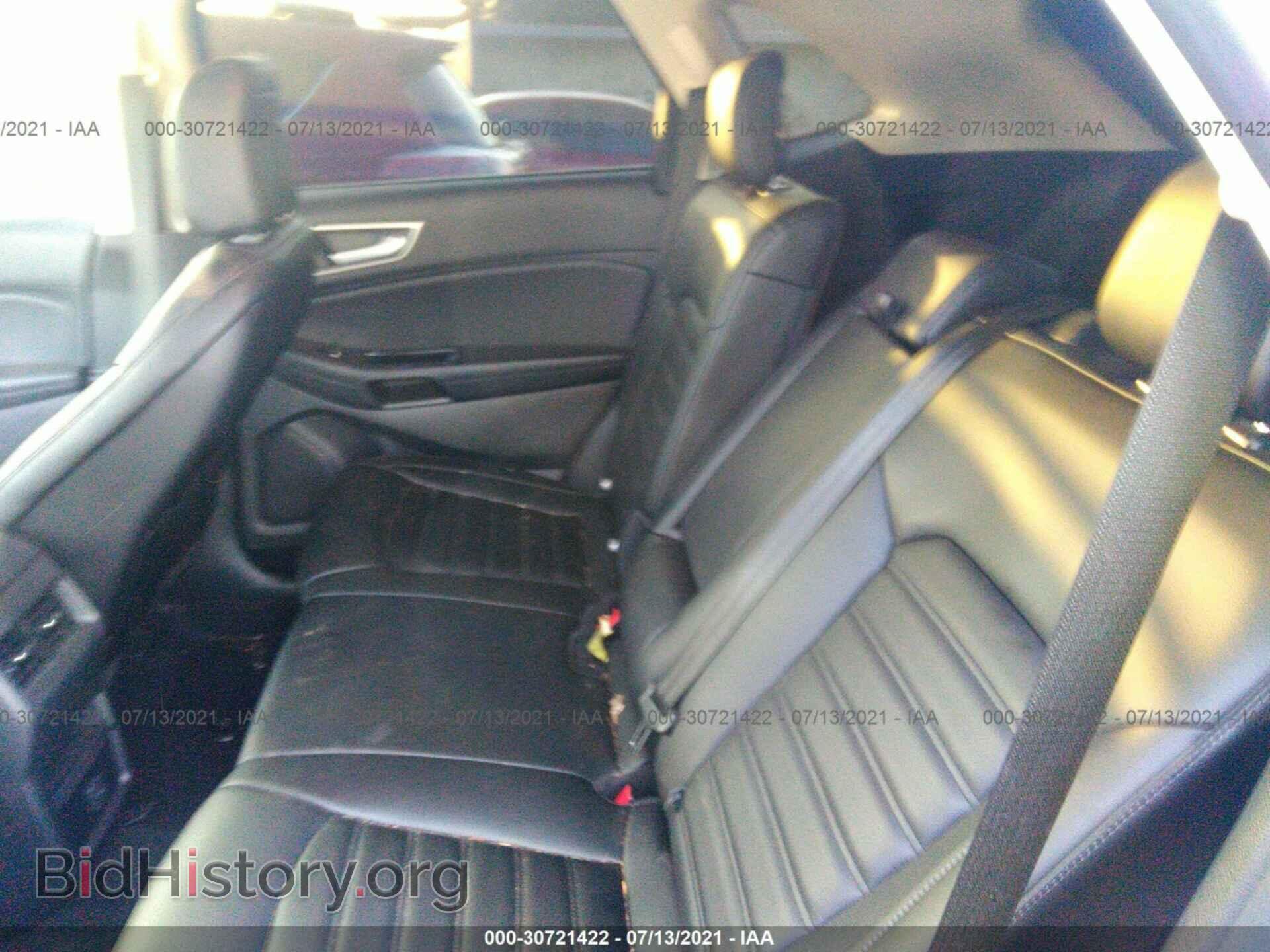 2020 FORD EDGE - VIN: 2FMPK3J96LBA45188 - Фото 8