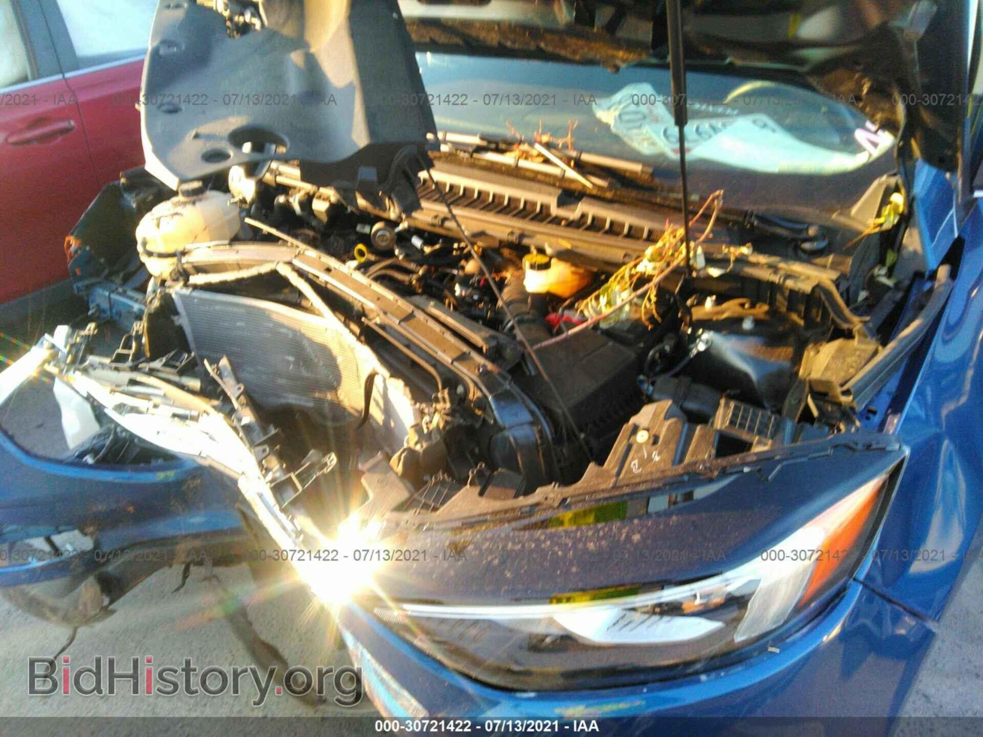 2020 FORD EDGE - VIN: 2FMPK3J96LBA45188 - Фото 10