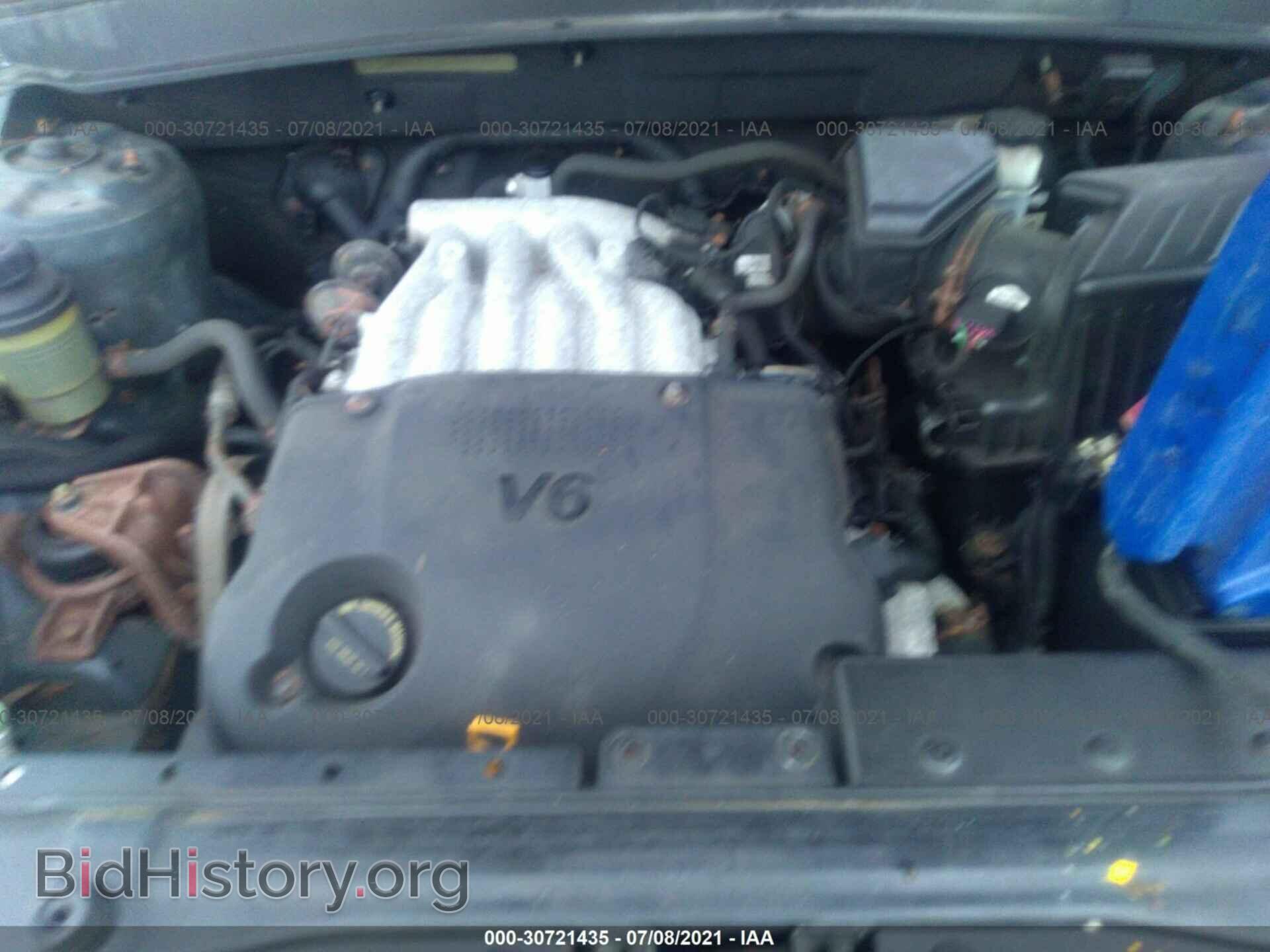 2008 HYUNDAI SANTA FE - VIN: 5NMSG73D18H204331 - Фото 10