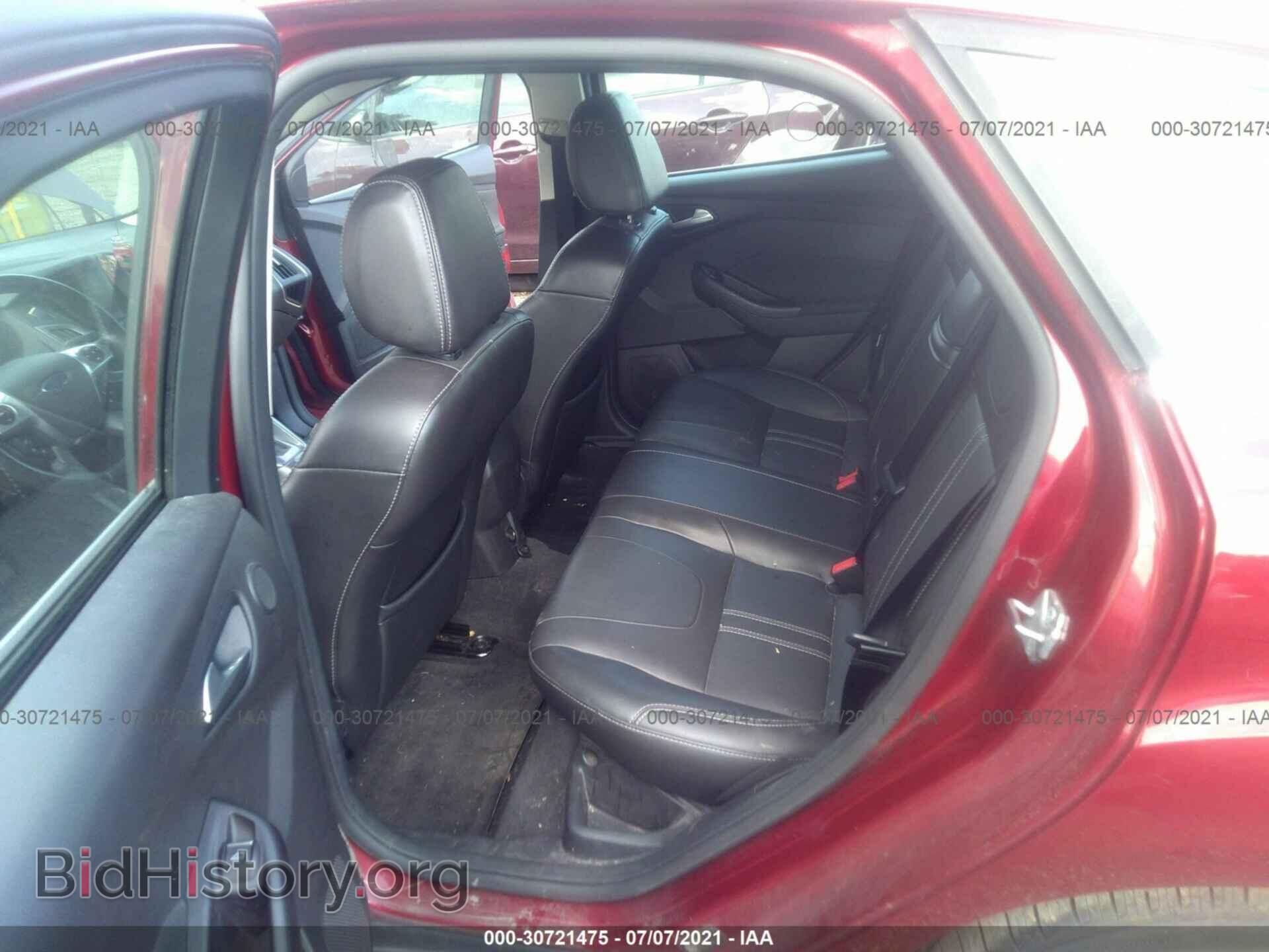 2013 FORD FOCUS - VIN: 1FADP3N29DL156993 - Фото 8