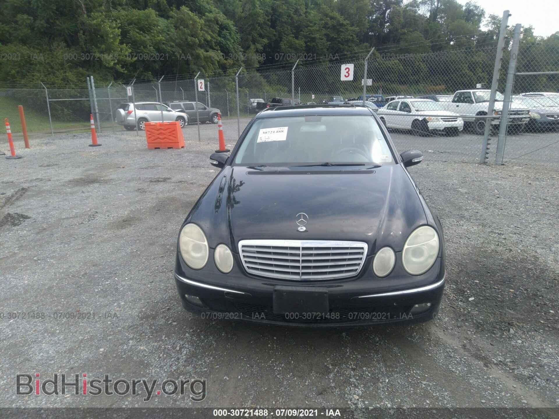 2006 MERCEDES-BENZ E-CLASS - VIN: WDBUF56JX6A777798 - Фото 6