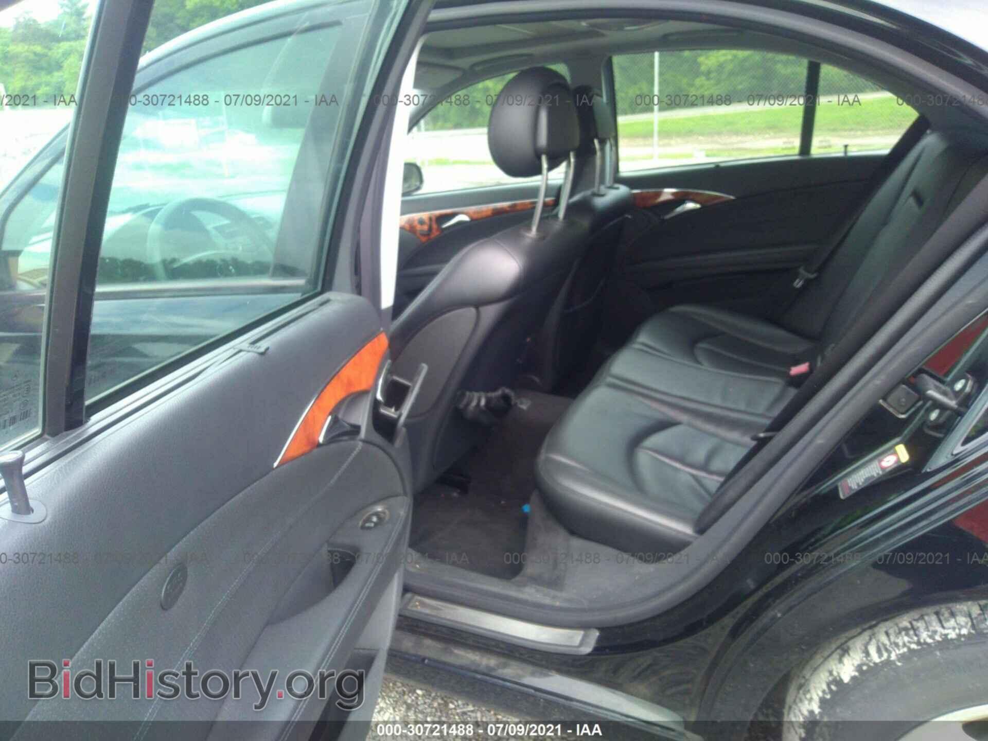 2006 MERCEDES-BENZ E-CLASS - VIN: WDBUF56JX6A777798 - Фото 8
