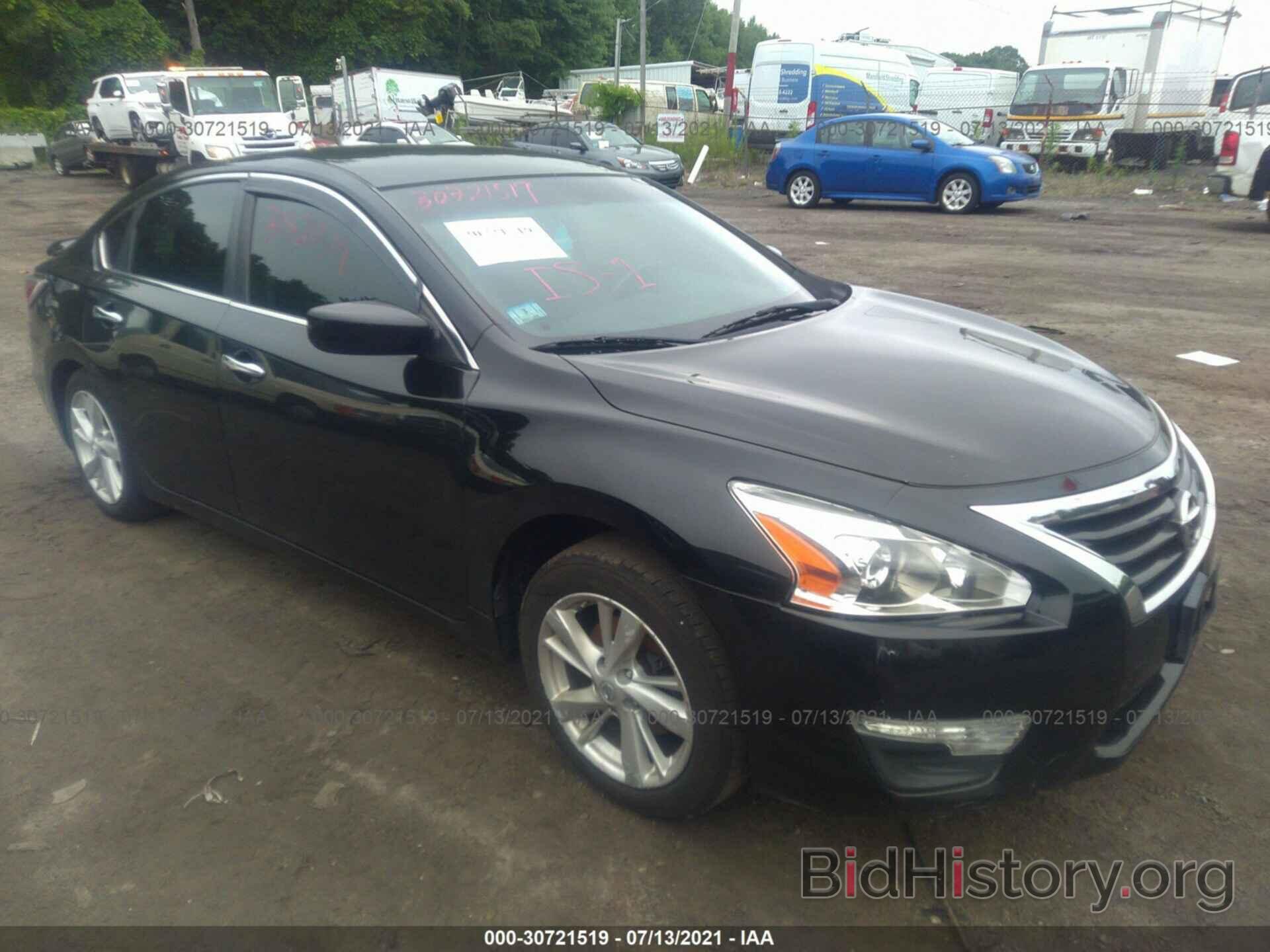 Фотография 1N4AL3AP8EN214162 - NISSAN ALTIMA 2014