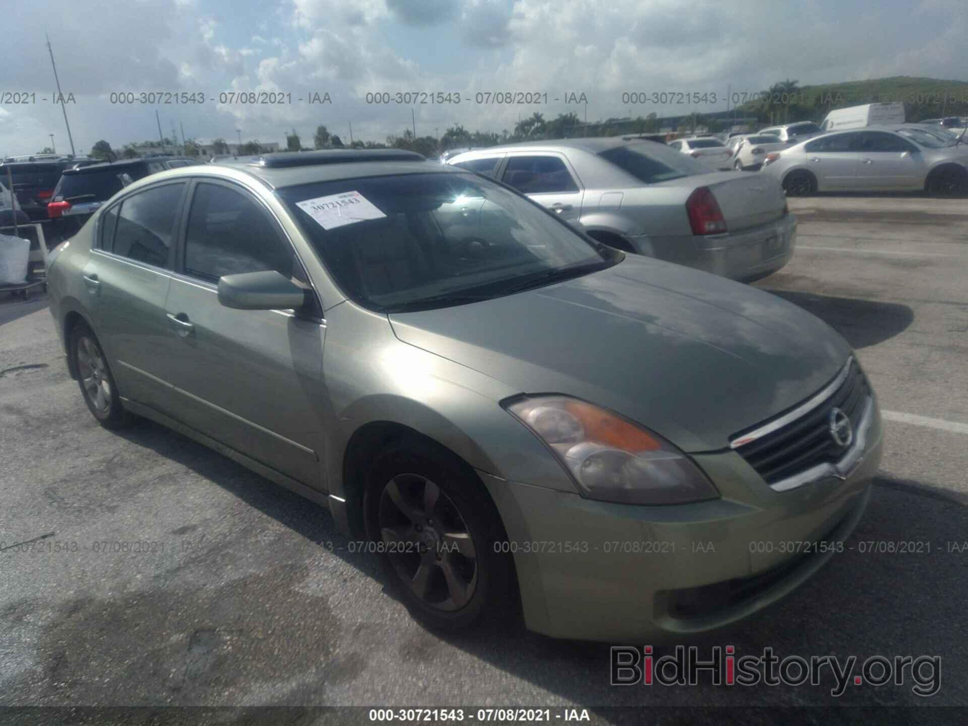 Photo 1N4AL21E07N488452 - NISSAN ALTIMA 2007