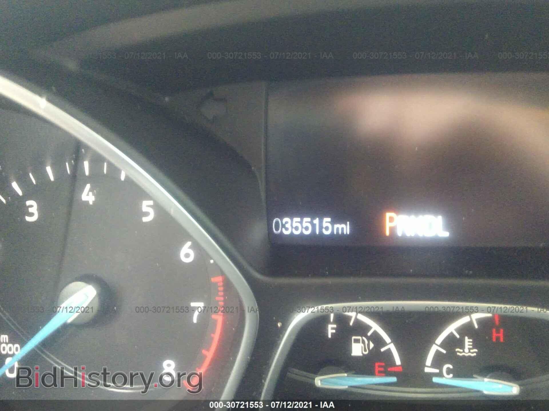 2016 FORD FOCUS - VIN: 1FADP3F26GL357799 - Фото 7
