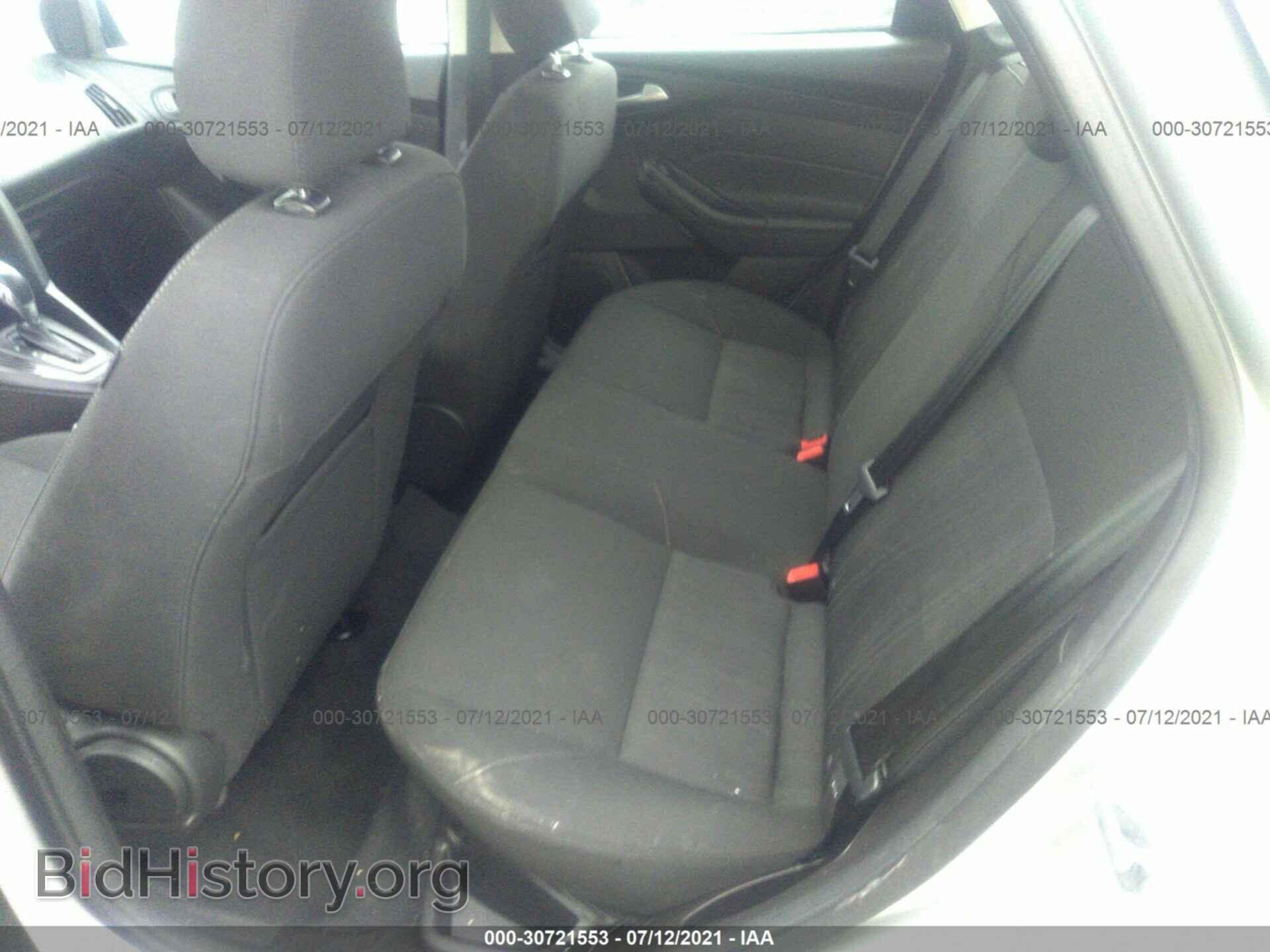 2016 FORD FOCUS - VIN: 1FADP3F26GL357799 - Фото 8