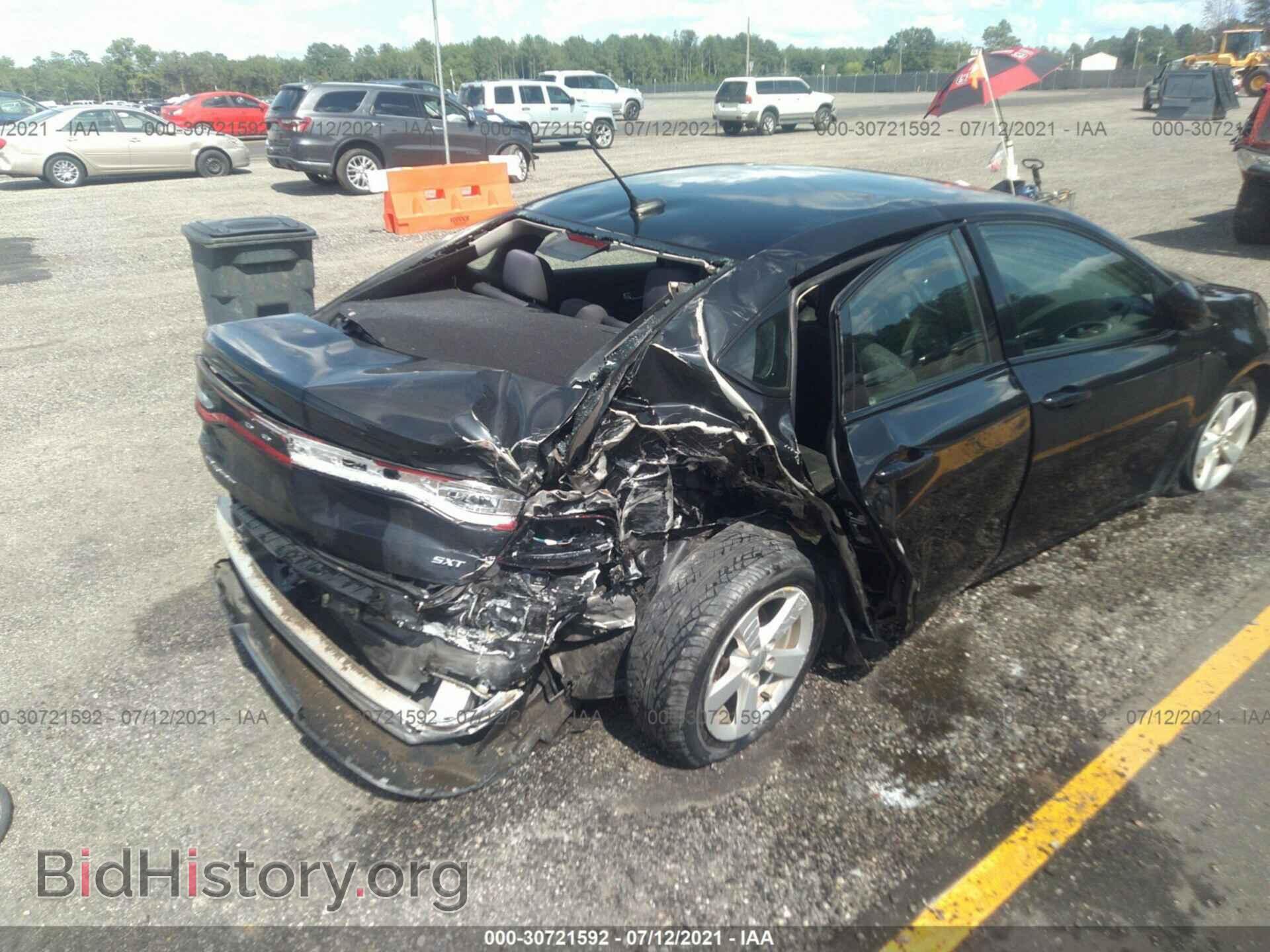 2016 DODGE DART - VIN: 1C3CDFBB9GD515329 - Фото 6