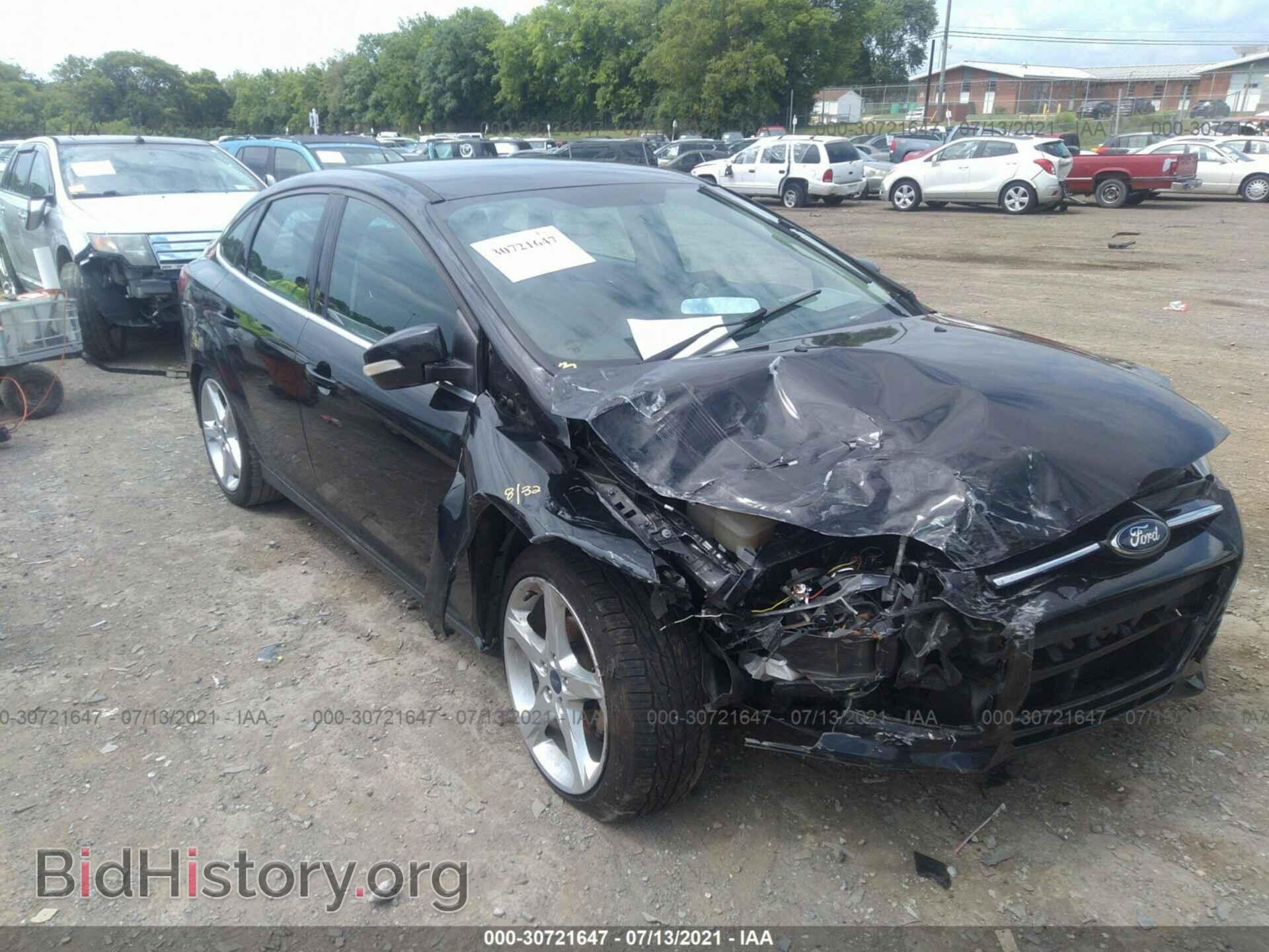Photo 1FADP3J26EL179641 - FORD FOCUS 2014