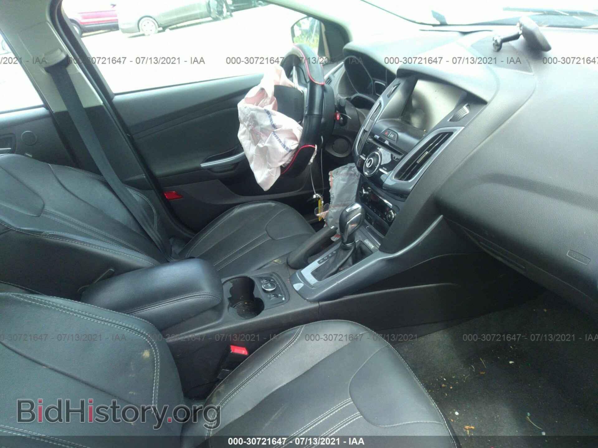 2014 FORD FOCUS - VIN: 1FADP3J26EL179641 - Фото 5