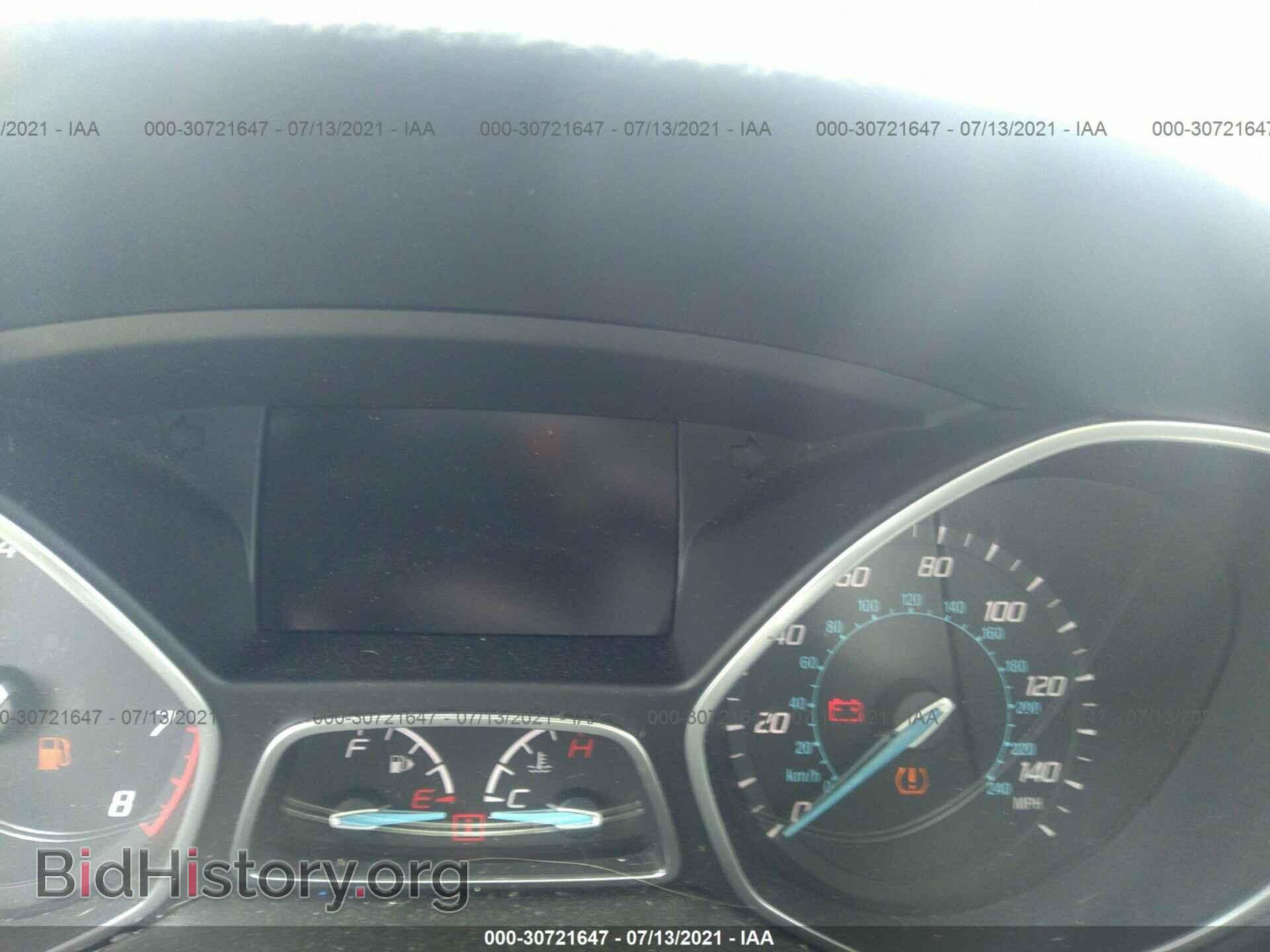 2014 FORD FOCUS - VIN: 1FADP3J26EL179641 - Фото 7