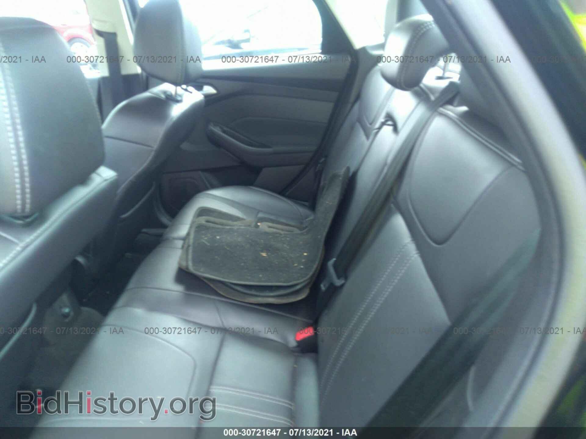 2014 FORD FOCUS - VIN: 1FADP3J26EL179641 - Фото 8