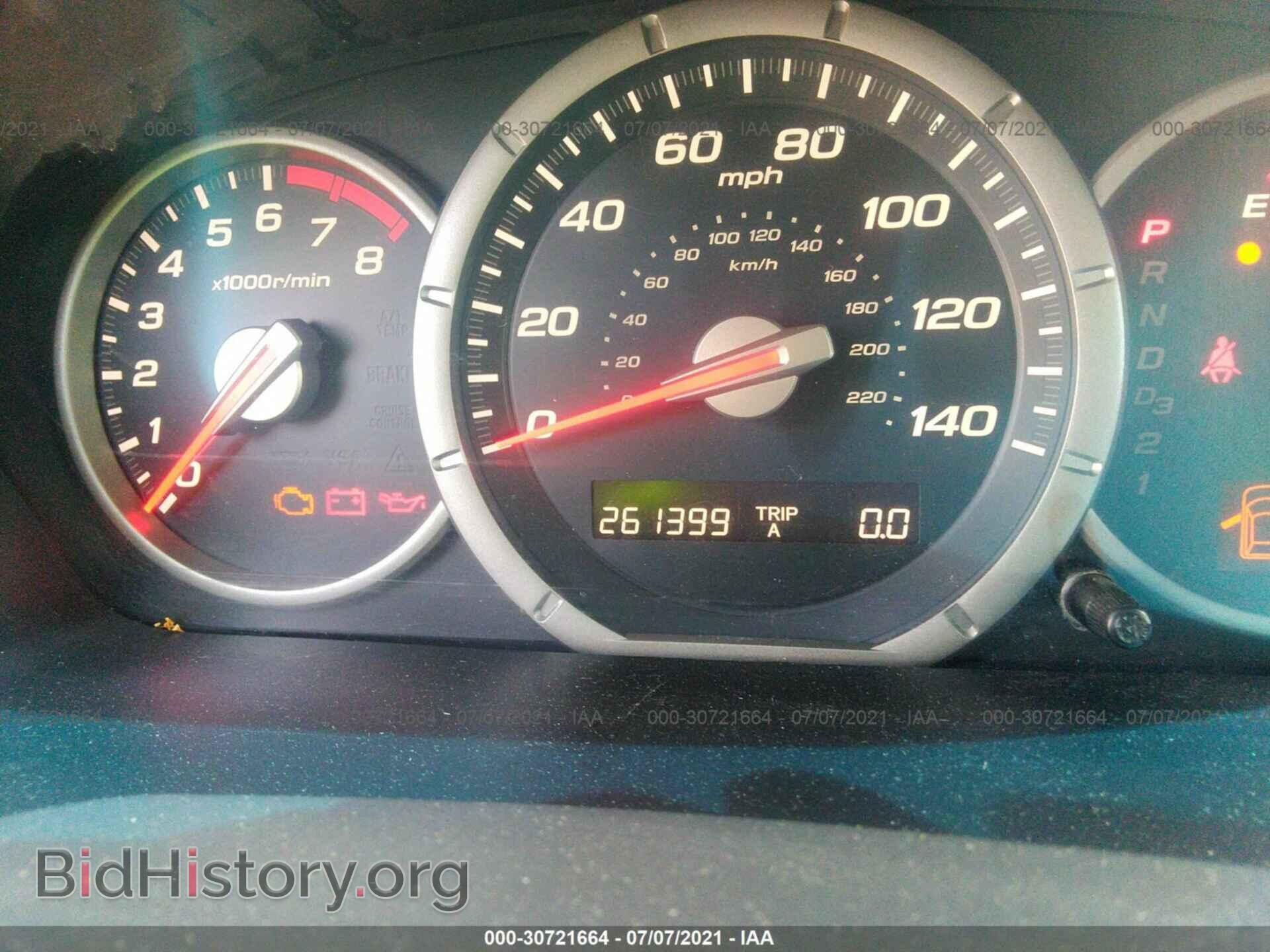 2006 HONDA PILOT - VIN: 2HKYF18536H545726 - Фото 7